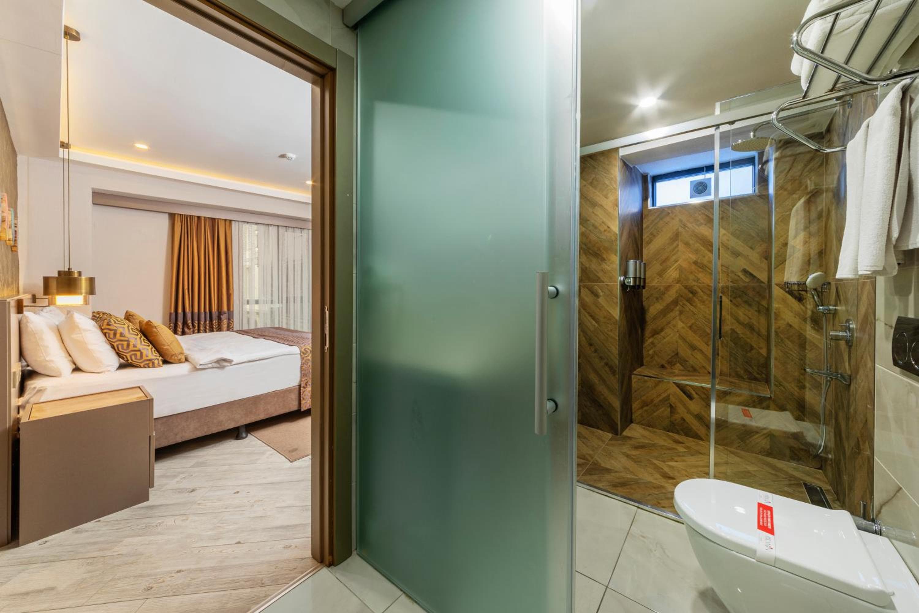 Ayramin Deluxe Hotel Taksim — 13