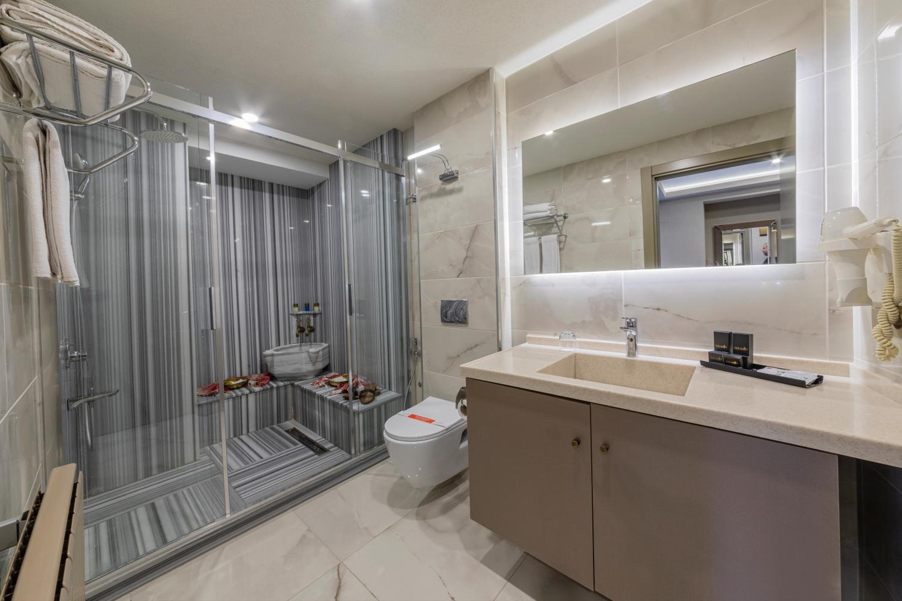 Ayramin Deluxe Hotel Taksim — 17