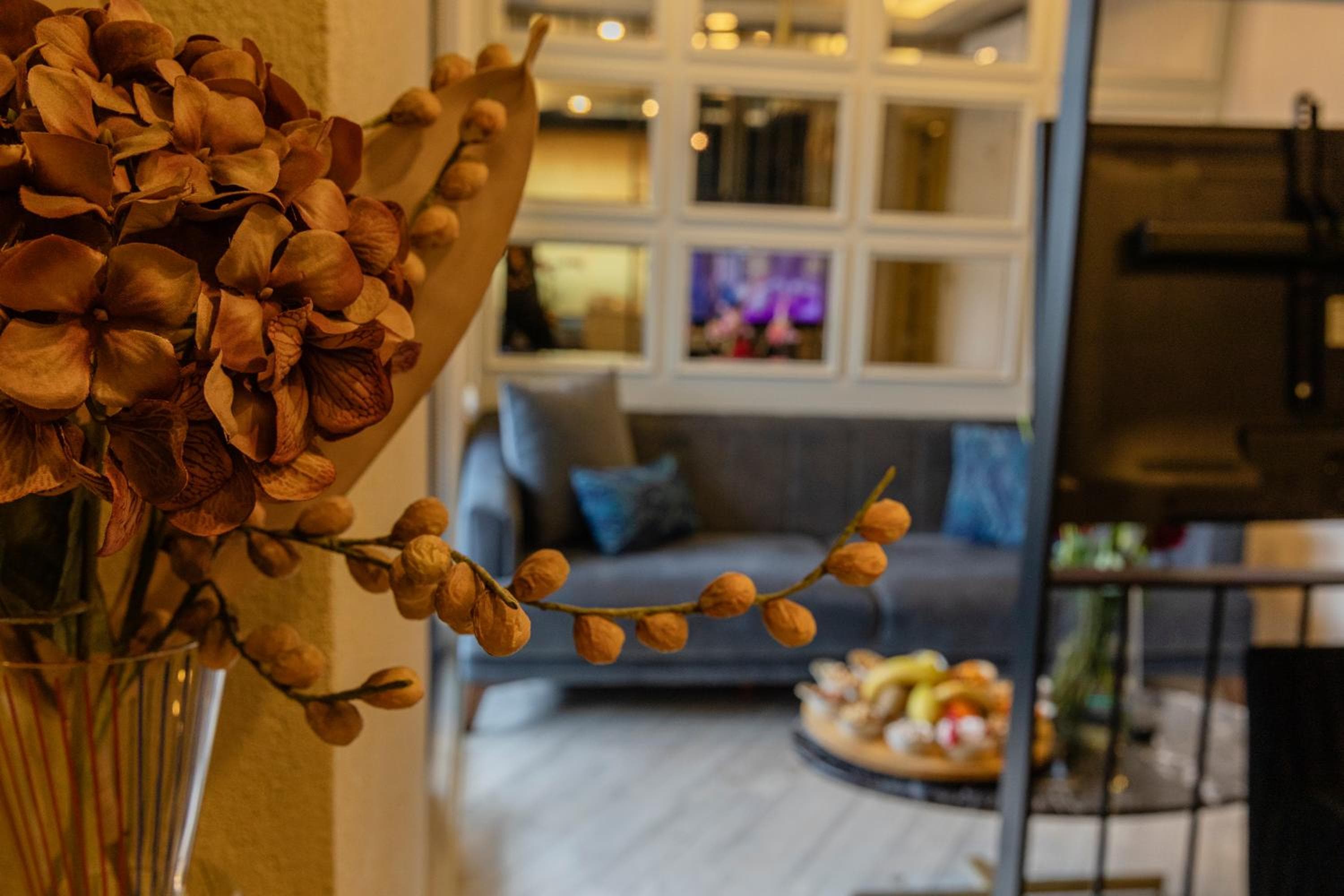 Ayramin Deluxe Hotel Taksim — 30