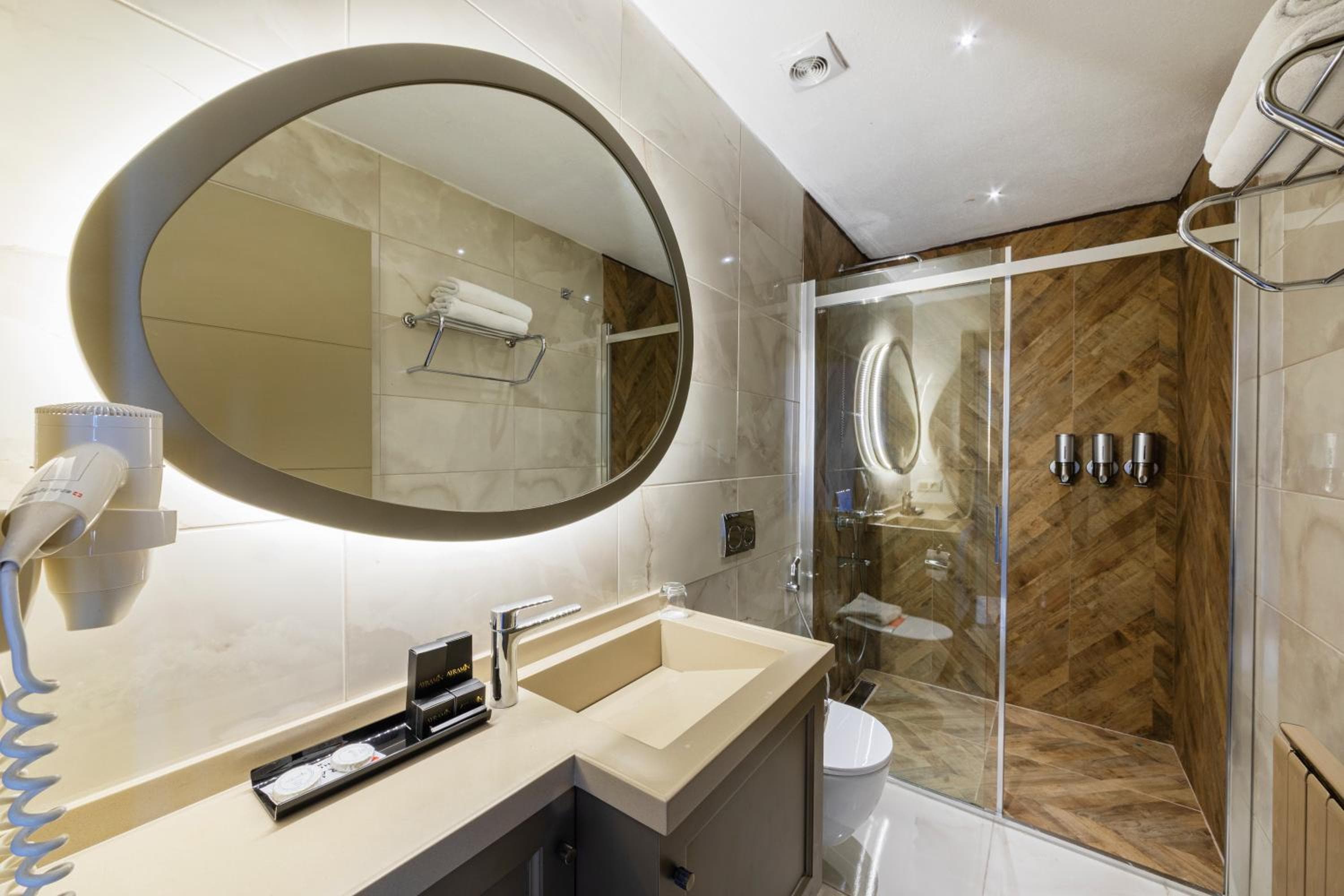 Ayramin Deluxe Hotel Taksim — 18