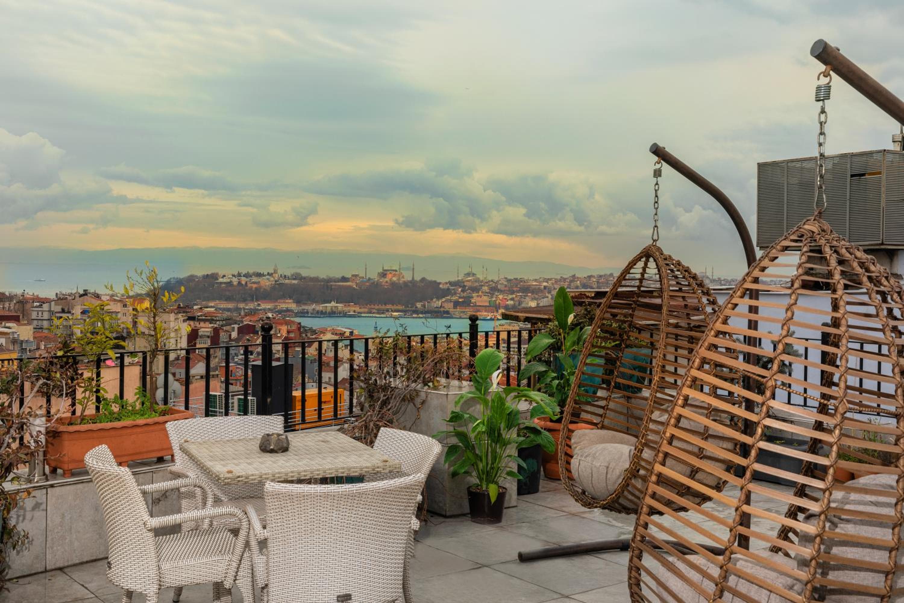 Ayramin Deluxe Hotel Taksim — 29