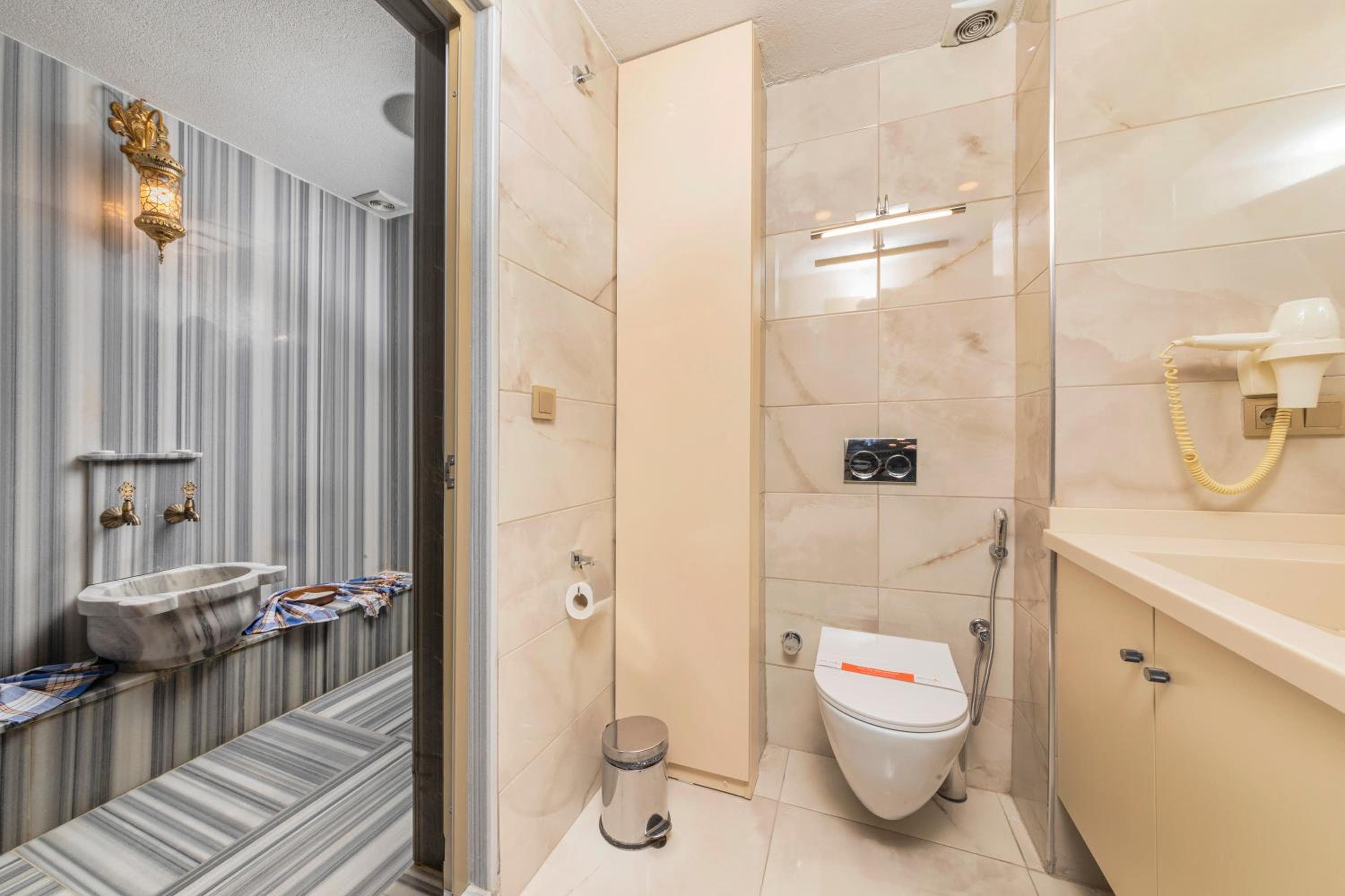 Ayramin Deluxe Hotel Taksim — 25