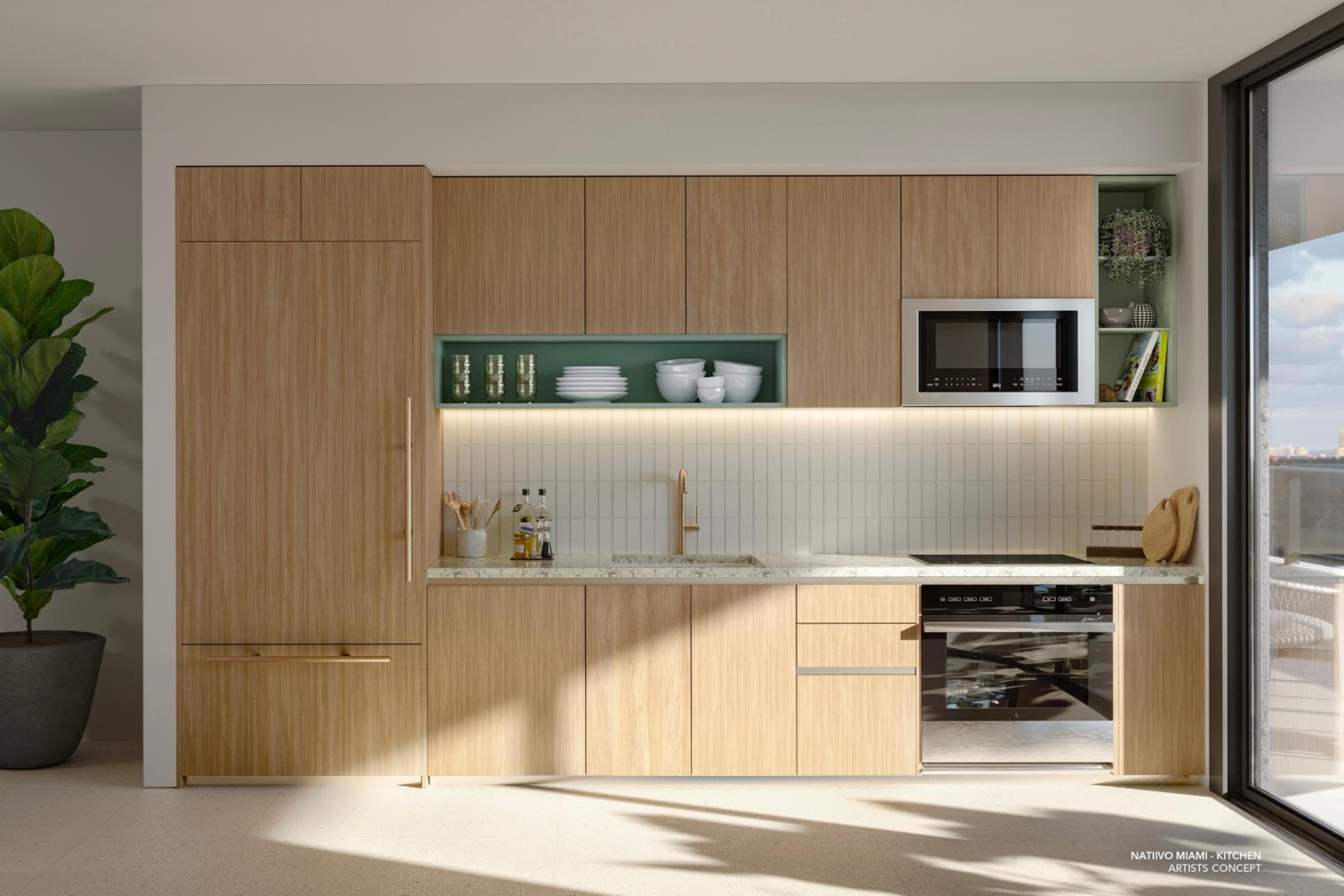 Gale Miami Hotel & Residences — 25