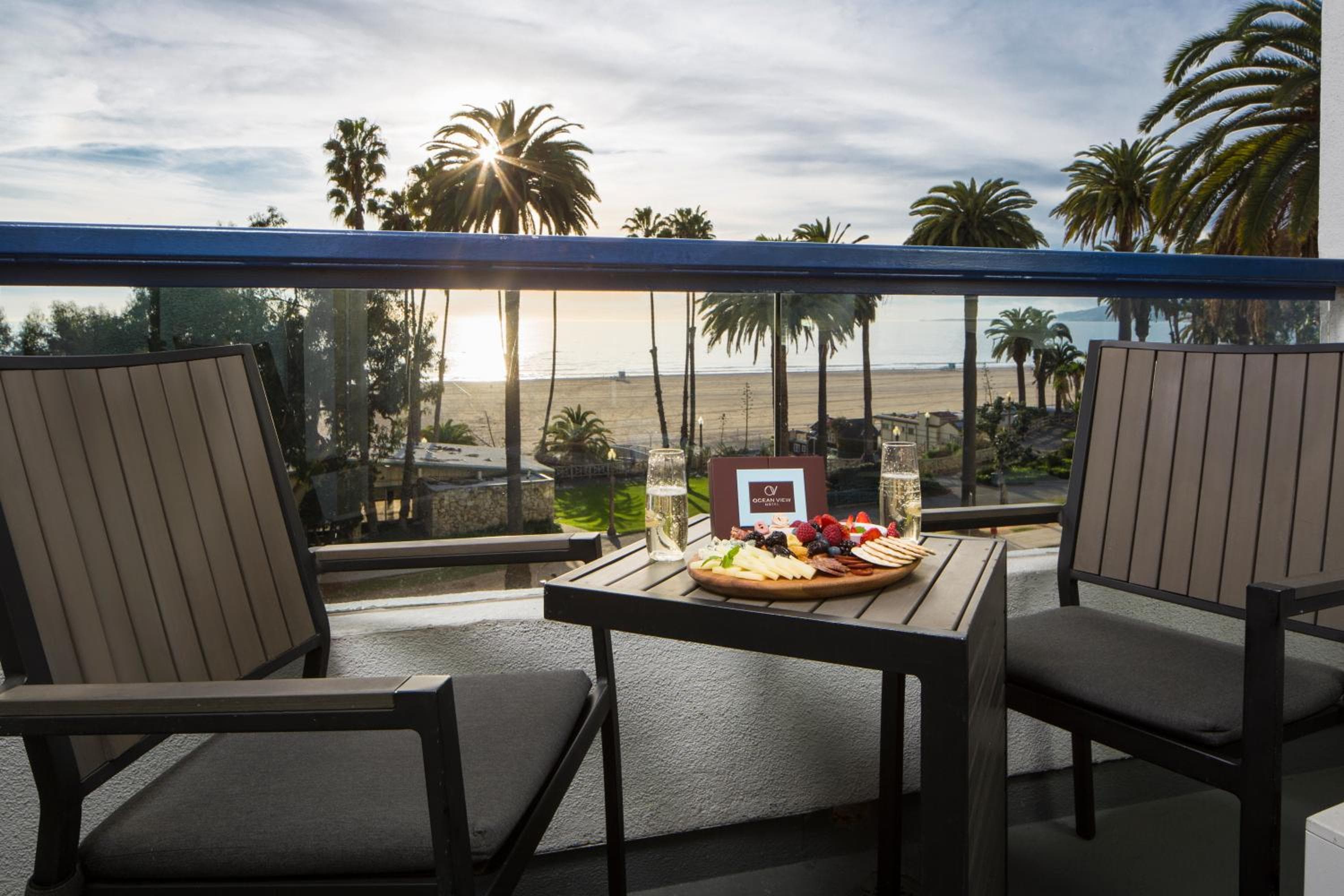 Ocean View Hotel — 12