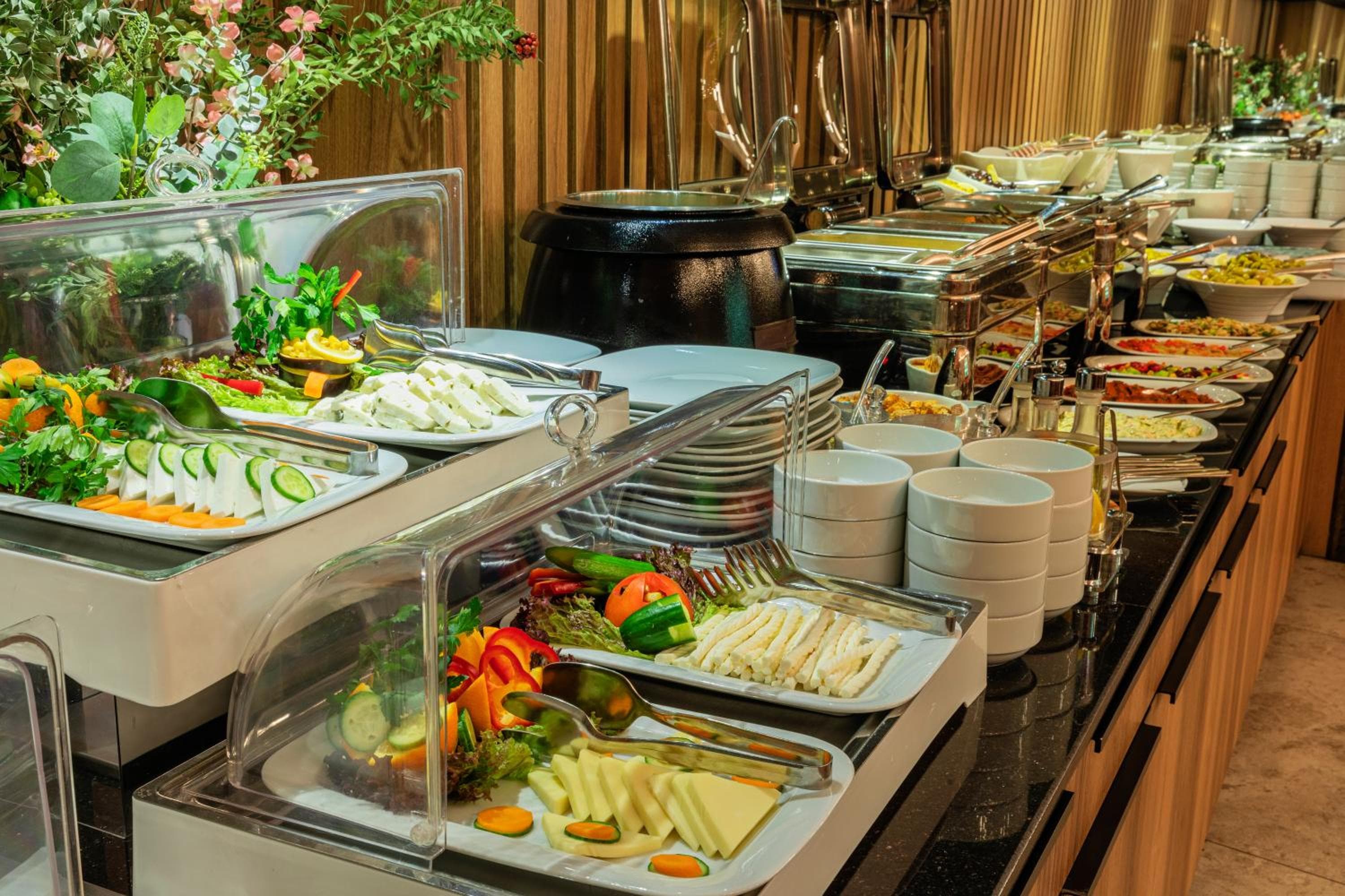 Ayramin Deluxe Hotel Taksim — 16