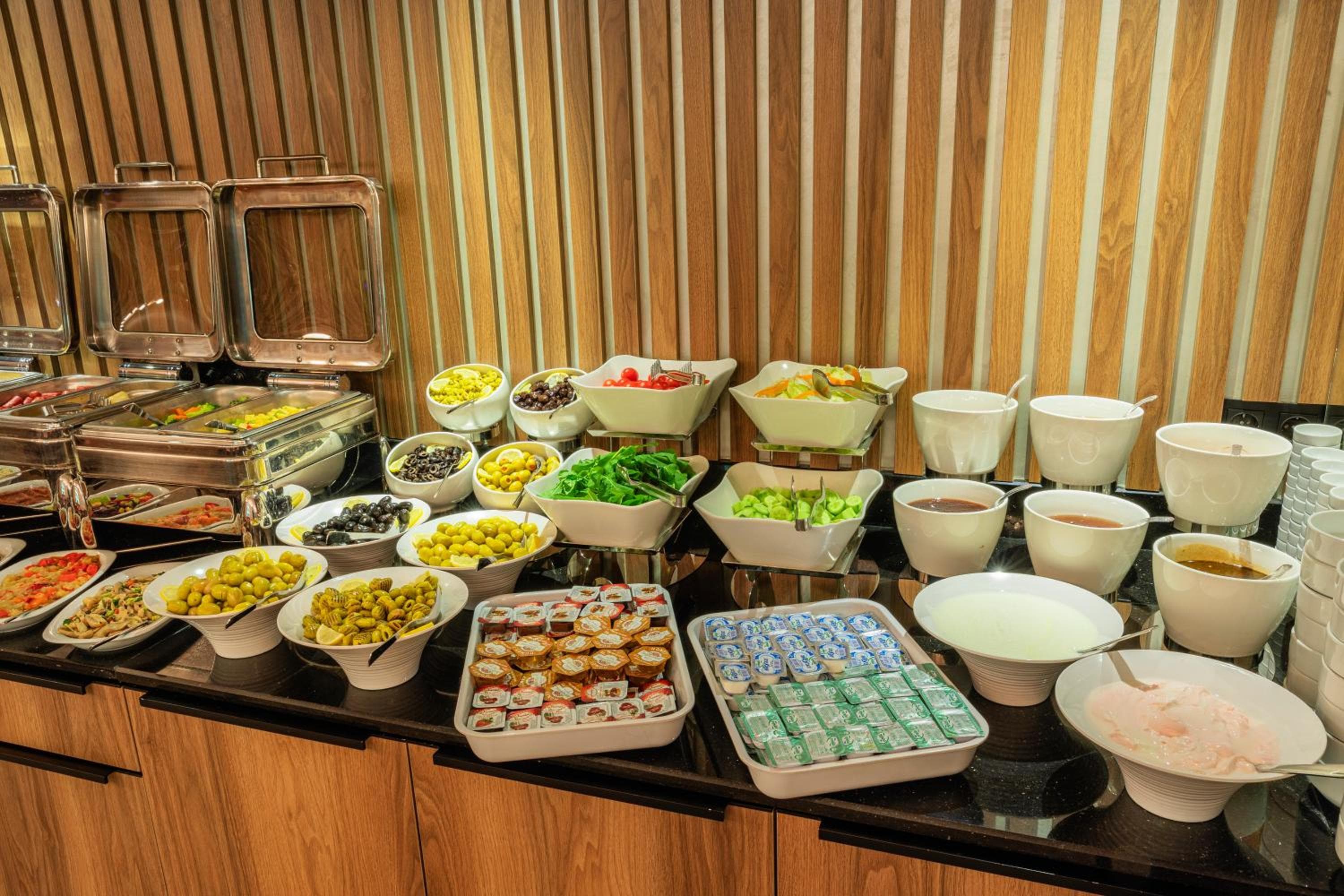 Ayramin Deluxe Hotel Taksim — 6