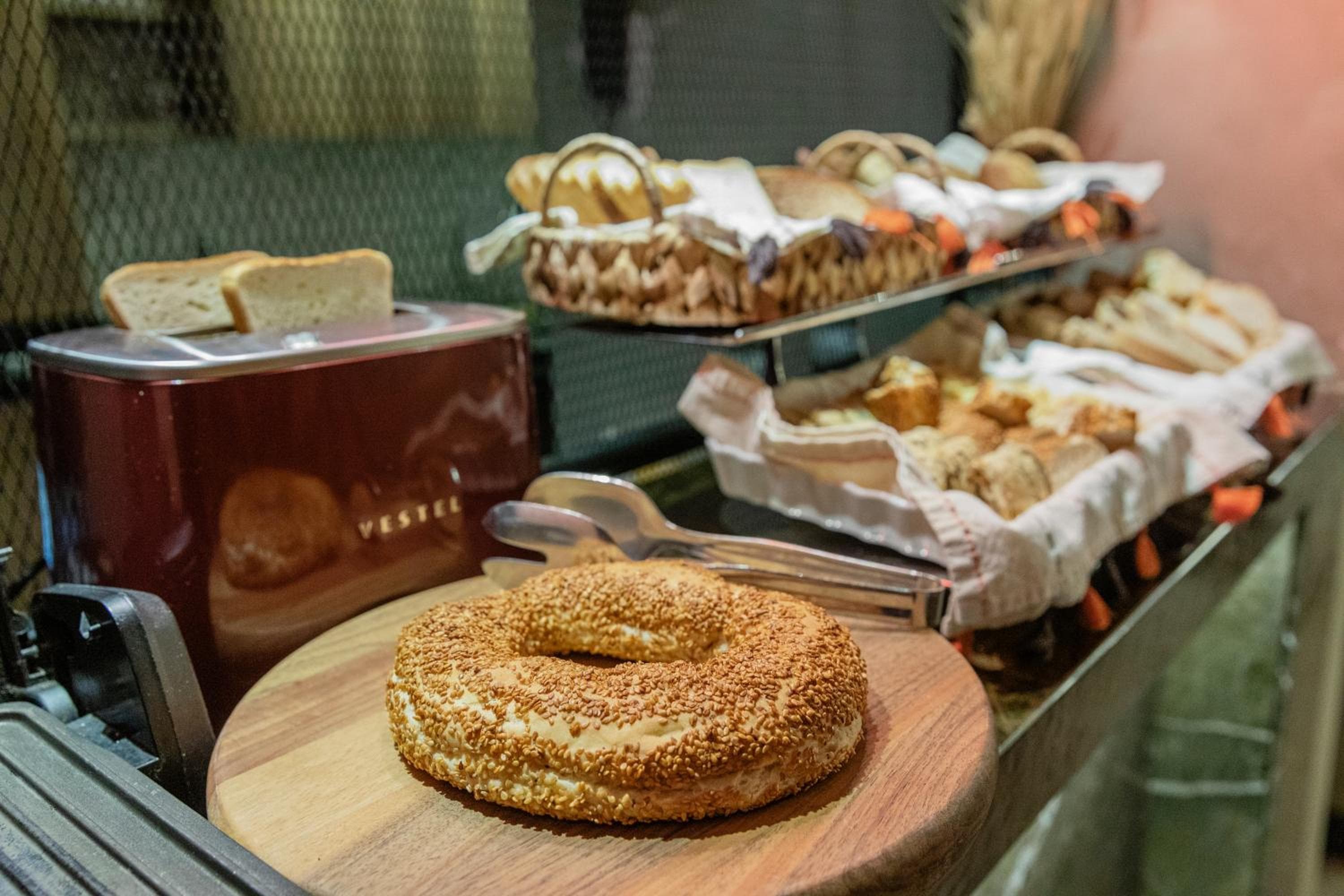 Ayramin Deluxe Hotel Taksim — 23