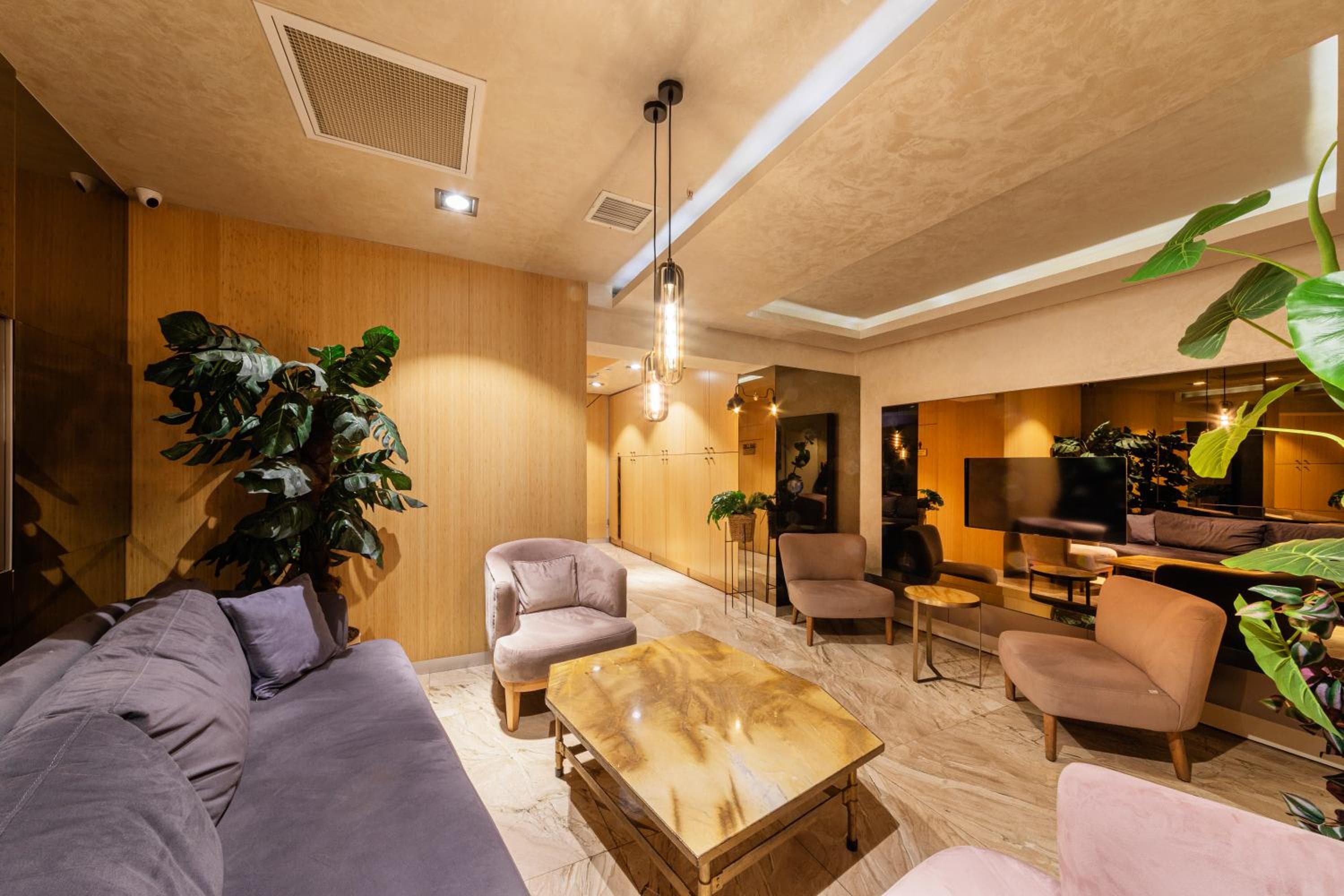 Ayramin Deluxe Hotel Taksim — 11