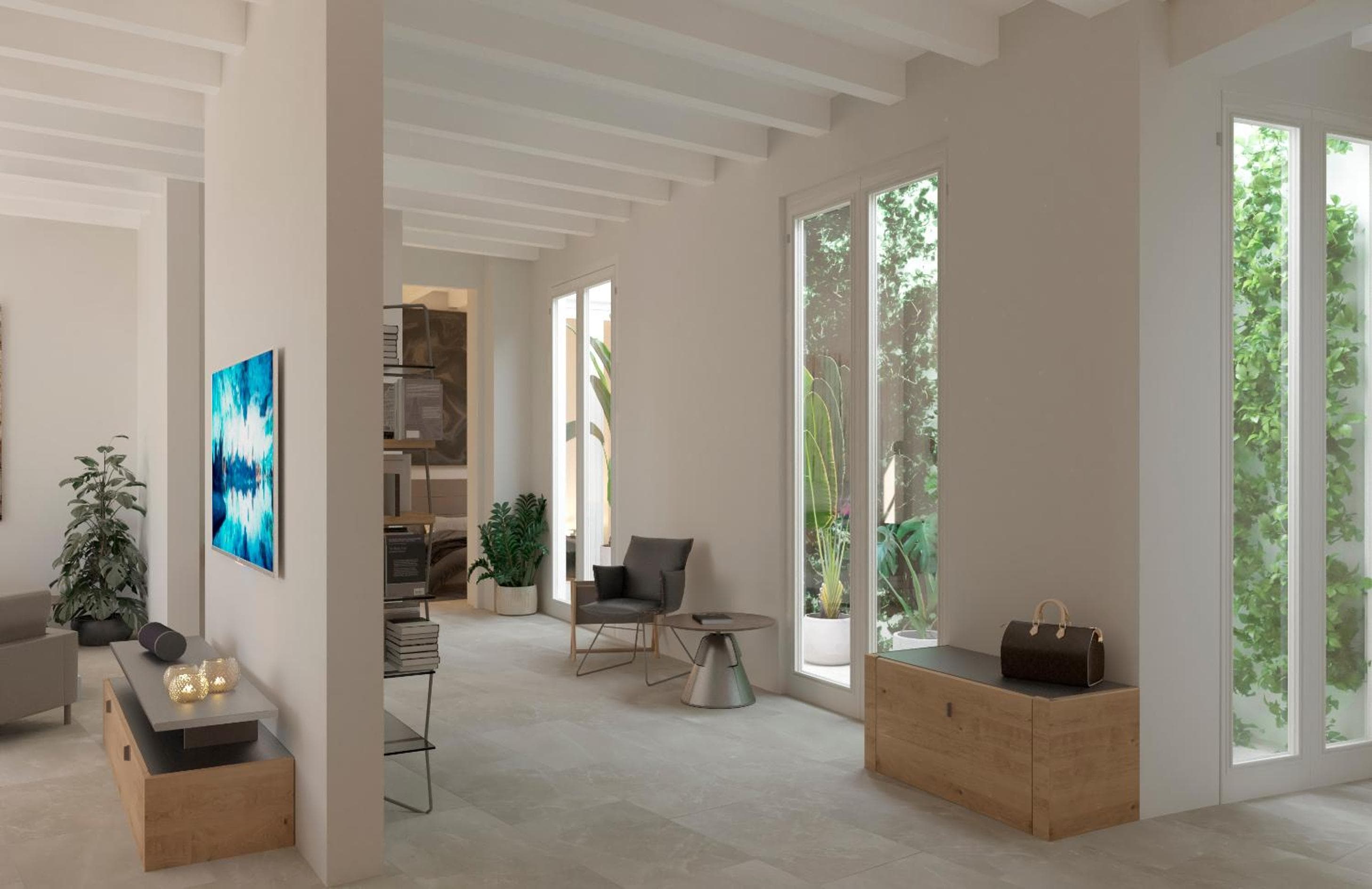 Aparttime Palma mit 3 MeerBlick Dach-Terrassen — 12