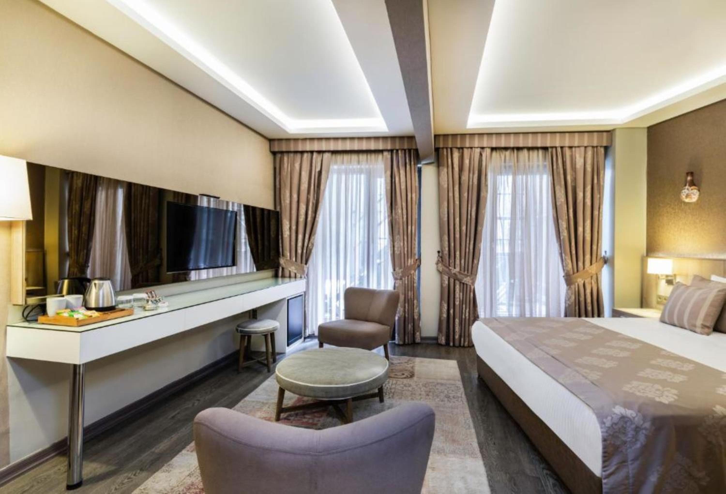 Ayramin Deluxe Hotel Taksim — 9