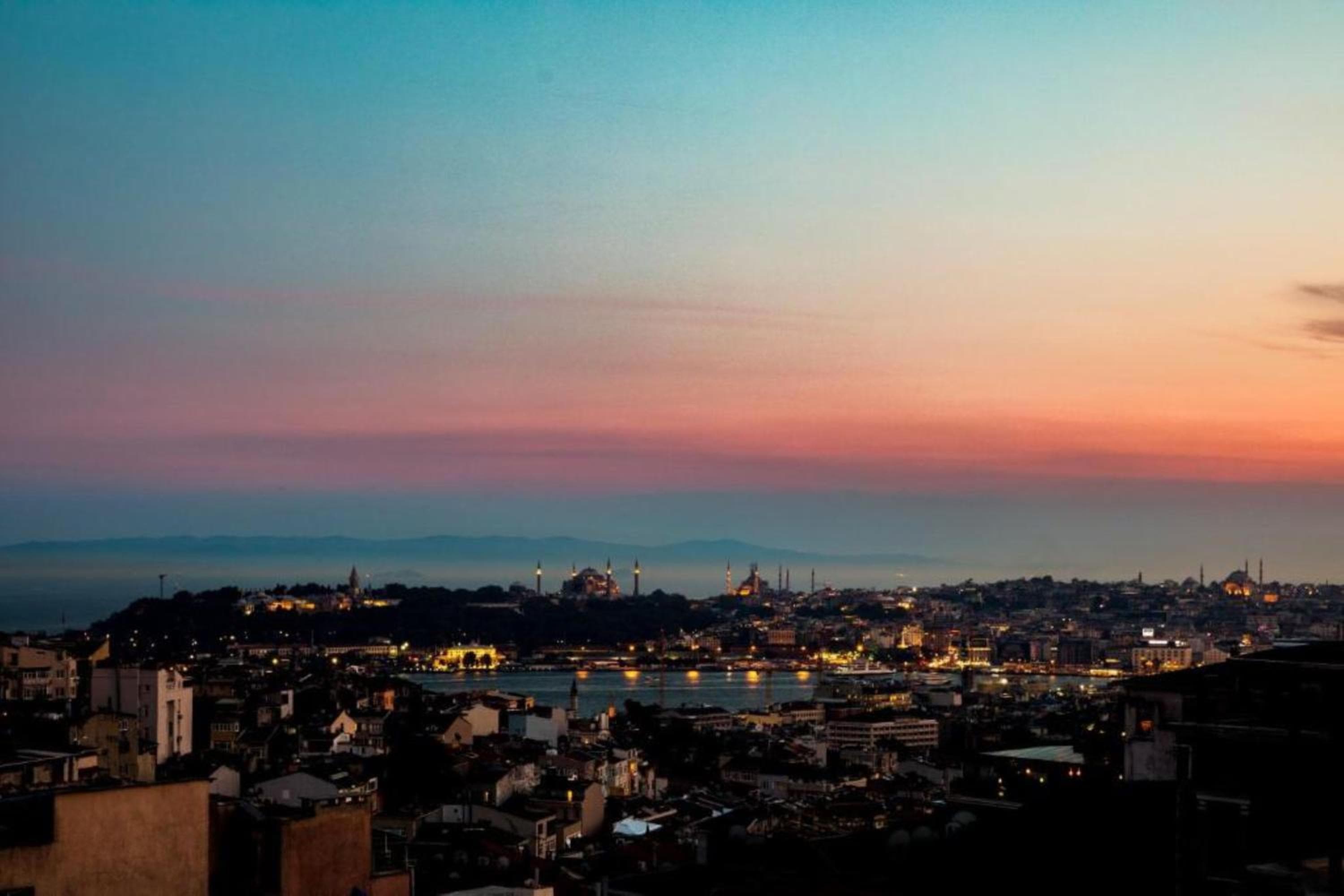 Ayramin Deluxe Hotel Taksim — 21