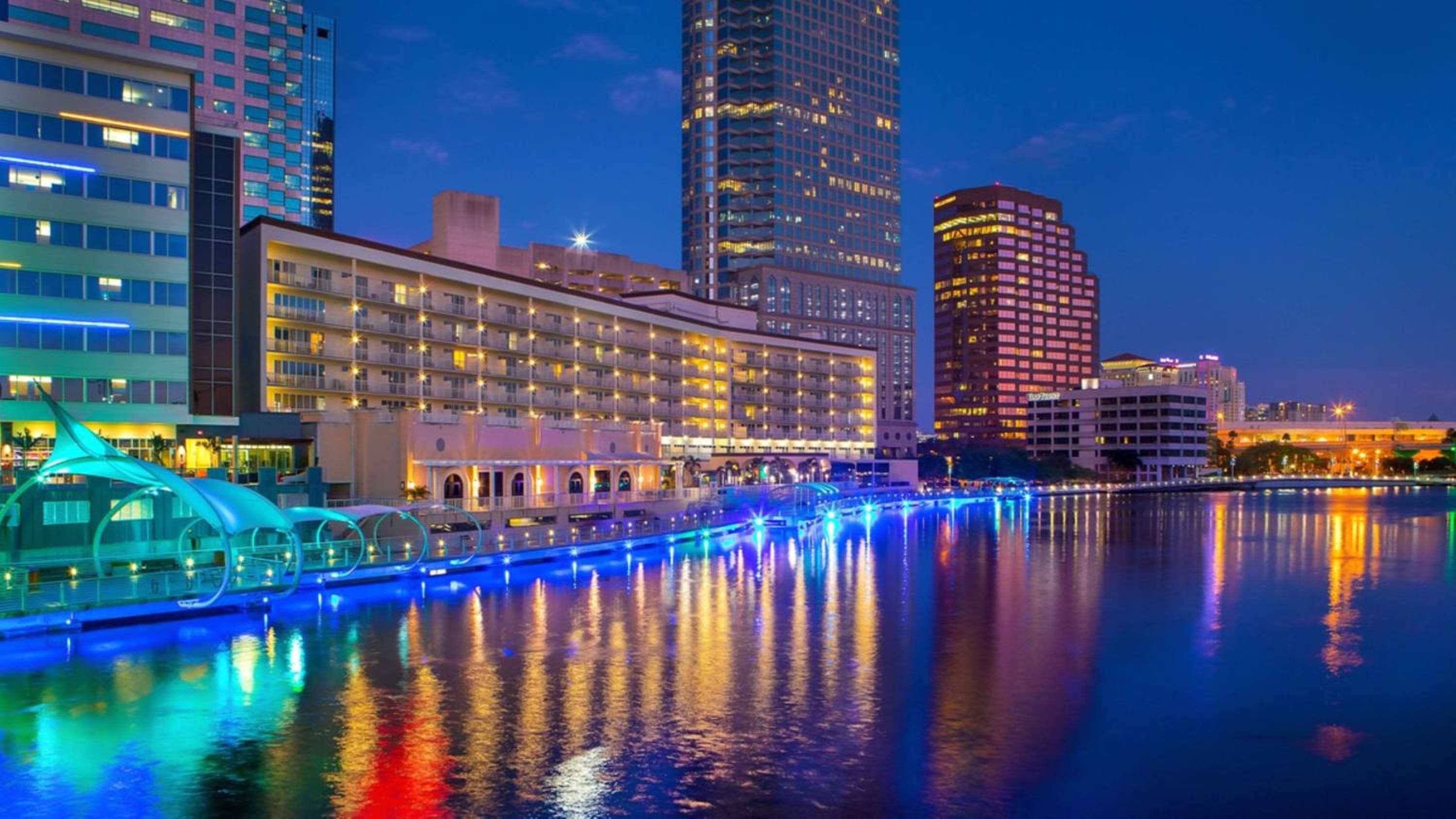 Hotel Tampa Riverwalk — 16
