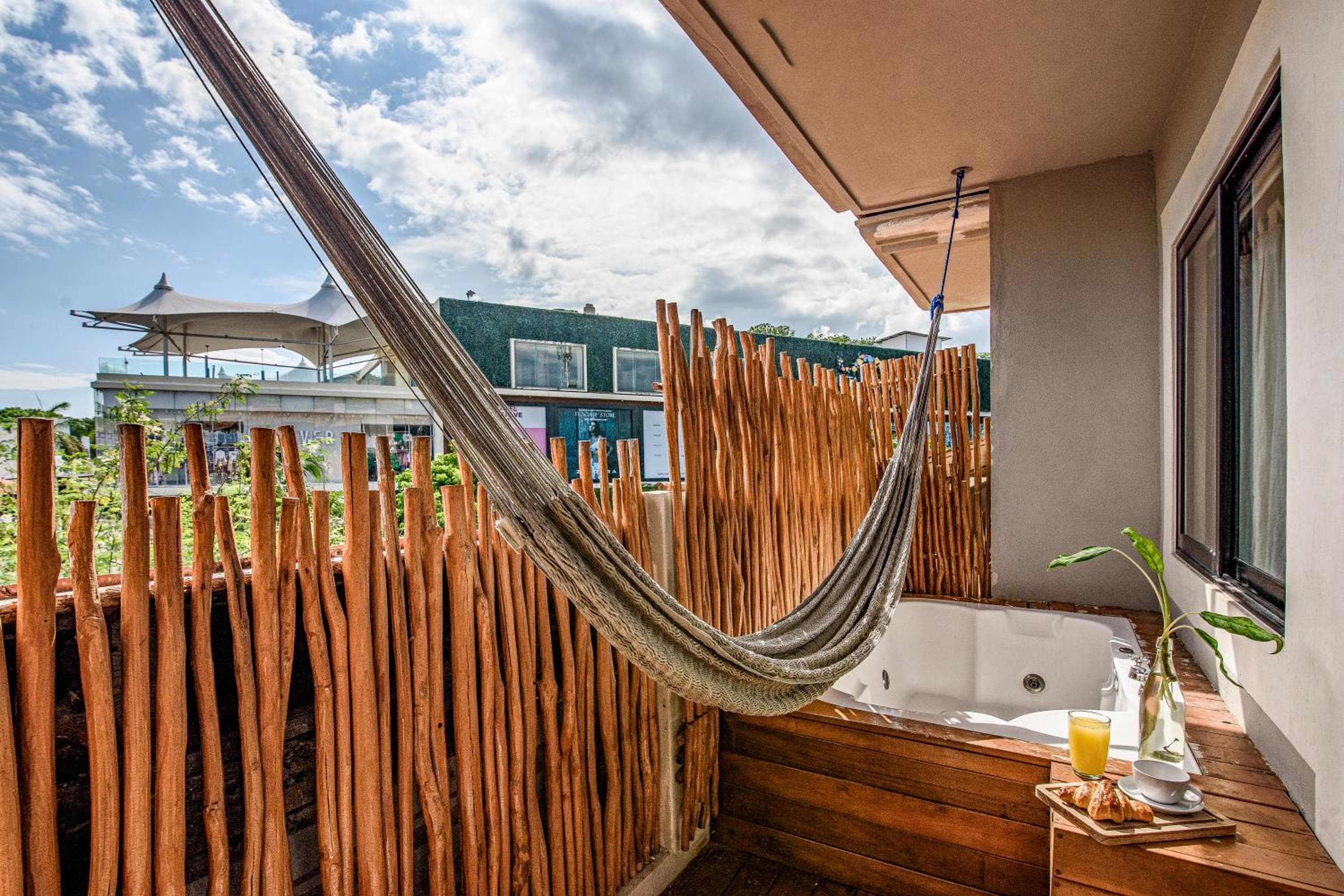Caribbean Paradise Hotel Boutique & Spa di Voila Hoteles - 5th Av Playa del Carmen — 24