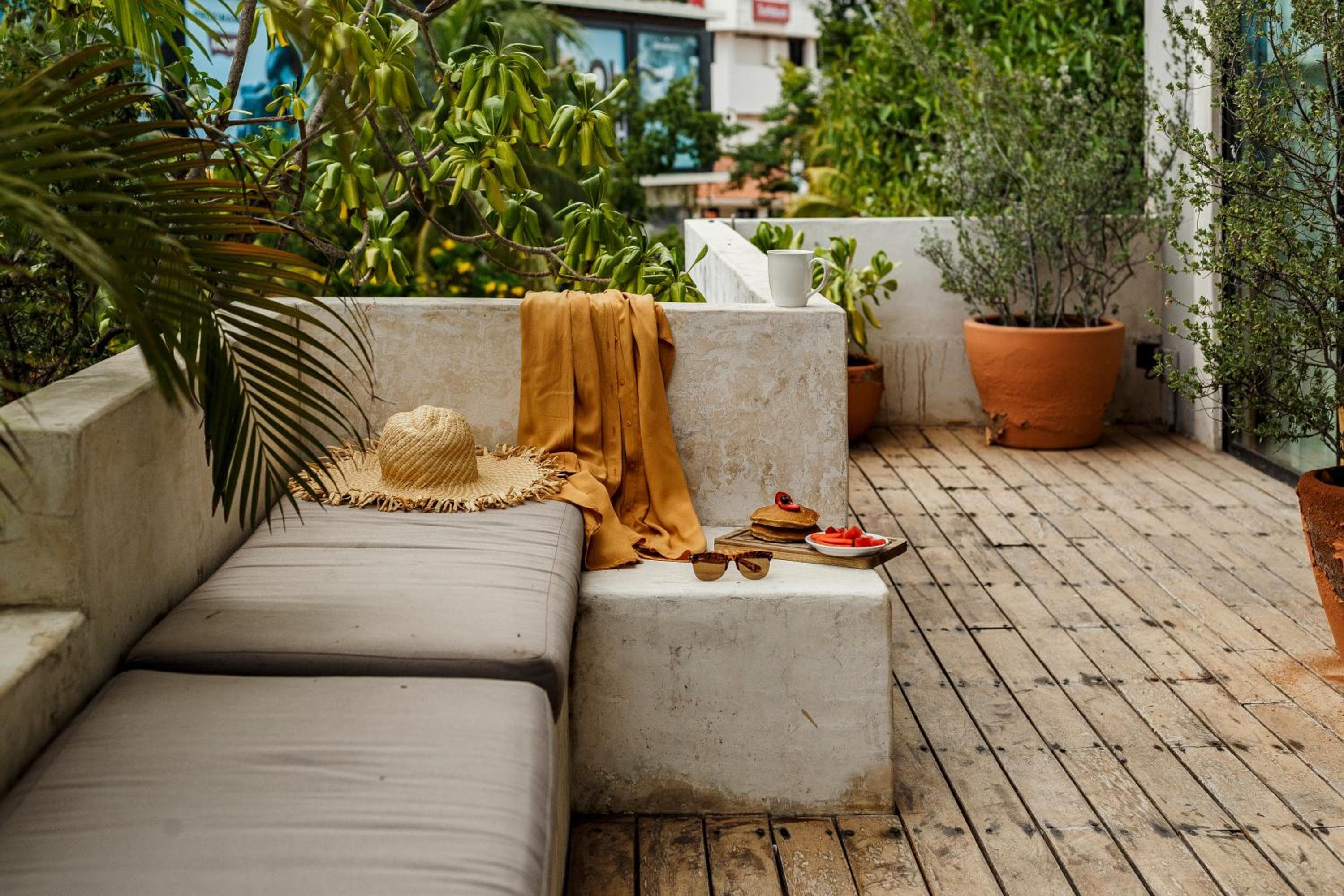 Caribbean Paradise Hotel Boutique & Spa di Voila Hoteles - 5th Av Playa del Carmen — 23