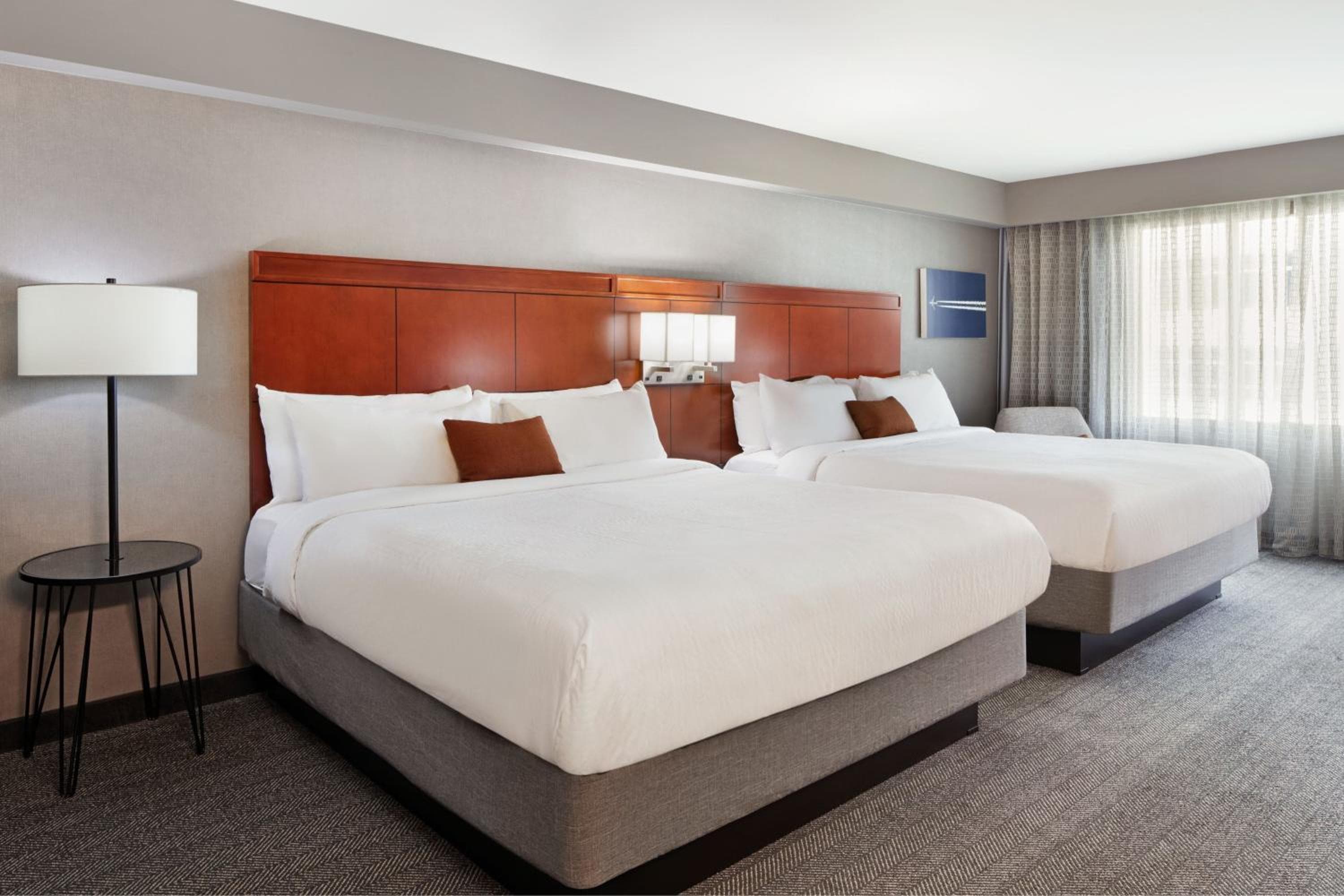 Courtyard by Marriott Los Ángeles LAX/Century Boulevard — 10