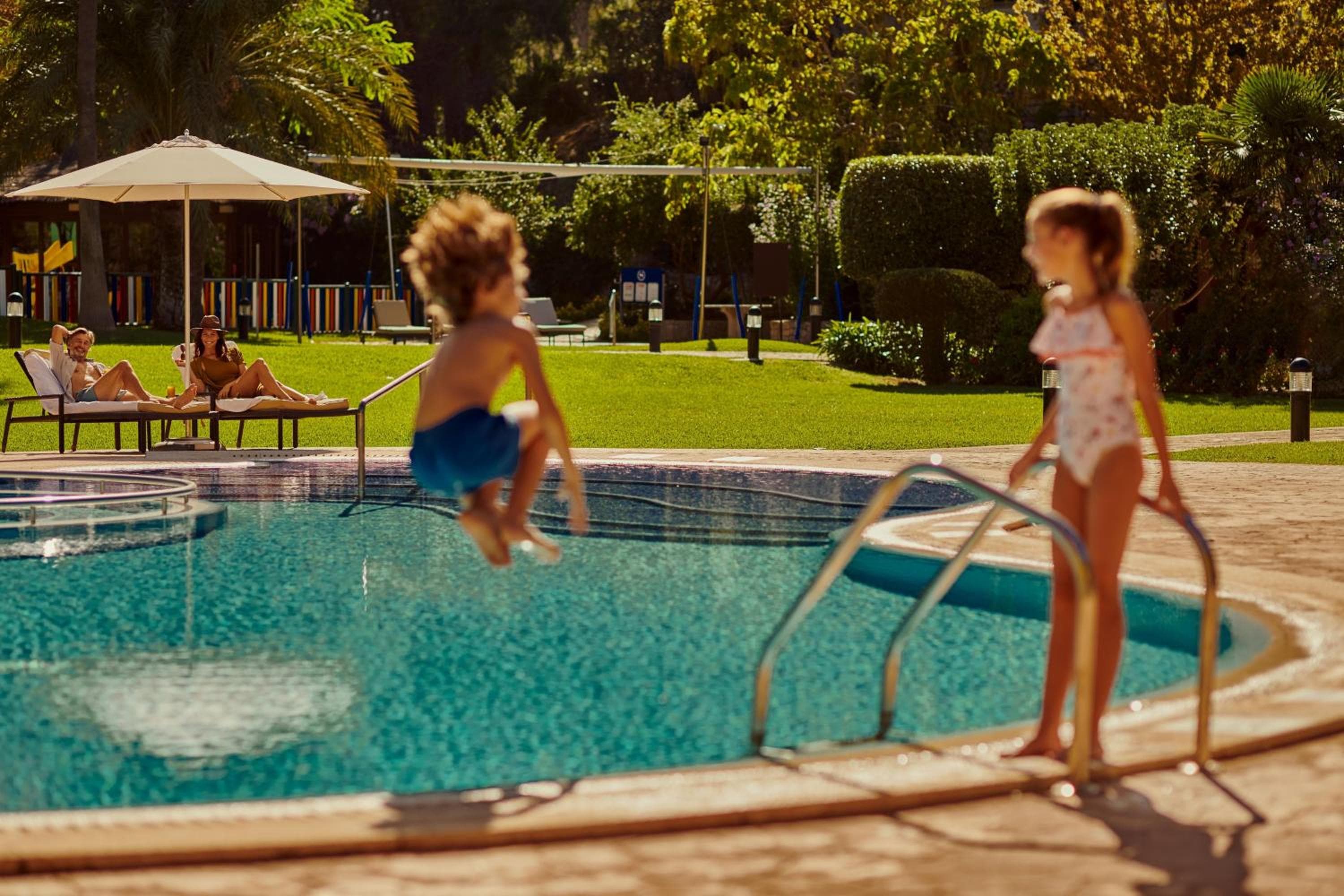 Sheraton Mallorca Arabella Golf Hotel — 12