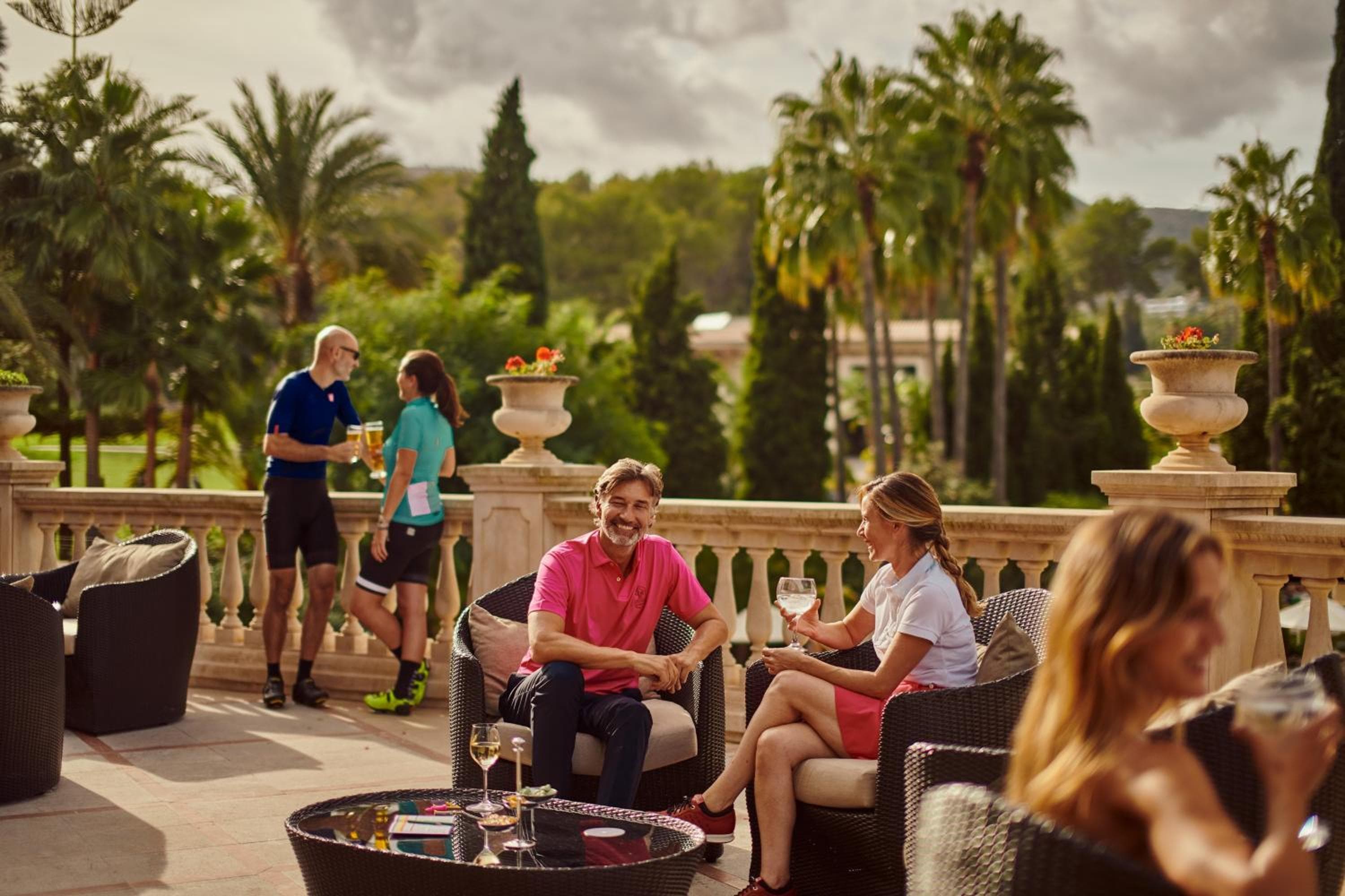 Sheraton Mallorca Arabella Golf Hotel — 26