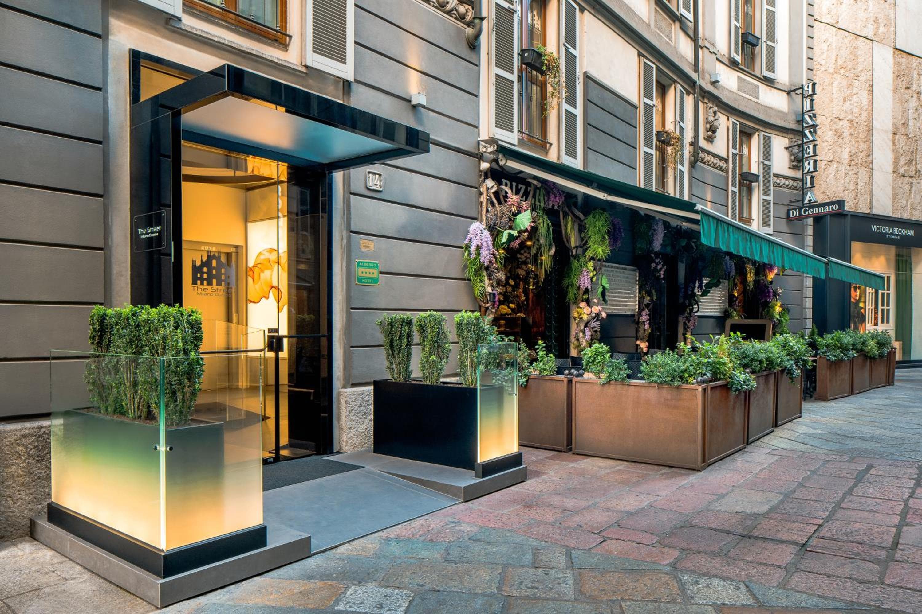 La Strada Milano Duomo | un boutique hotel di design — 1