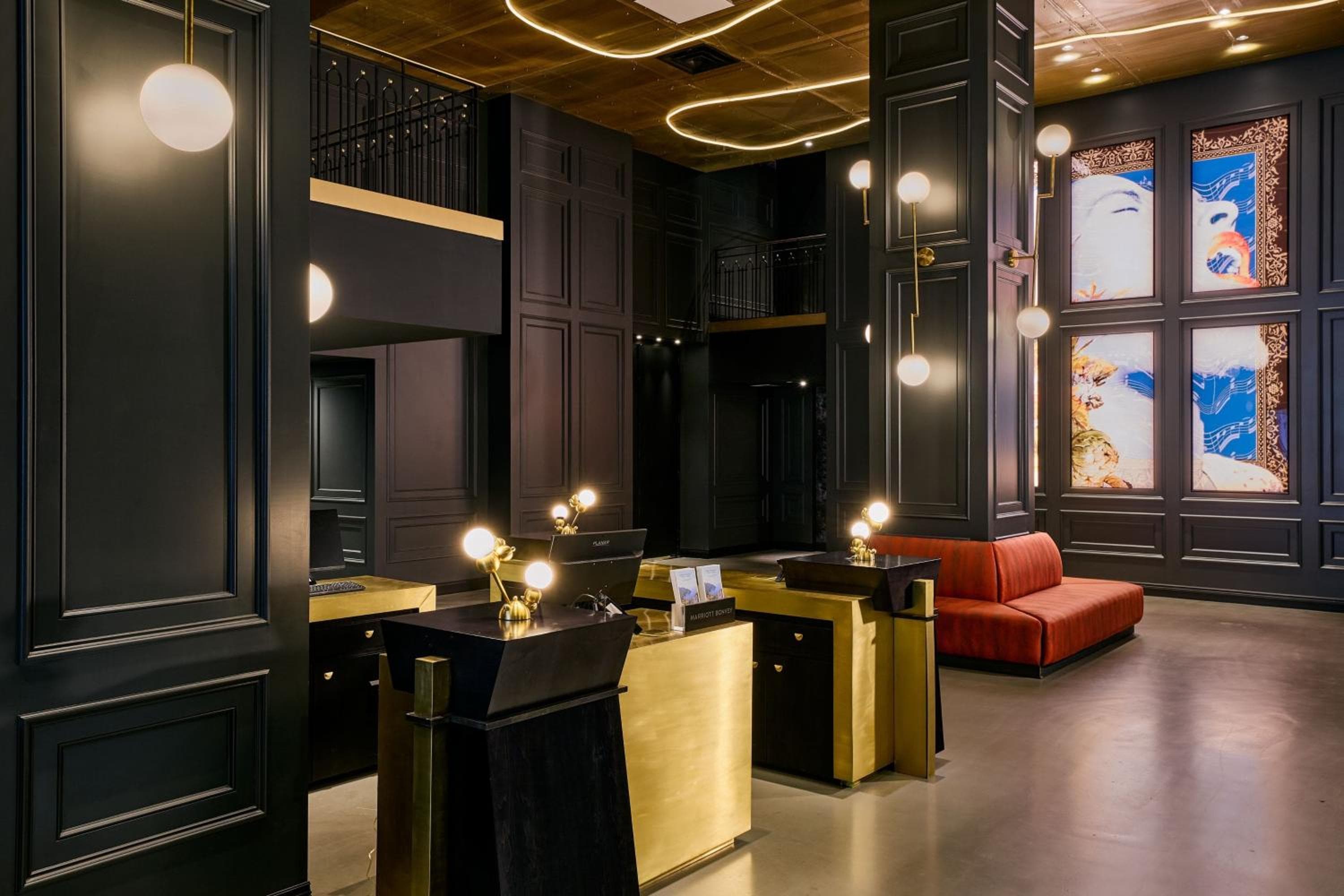 Renaissance New York Harlem Hotel — 4