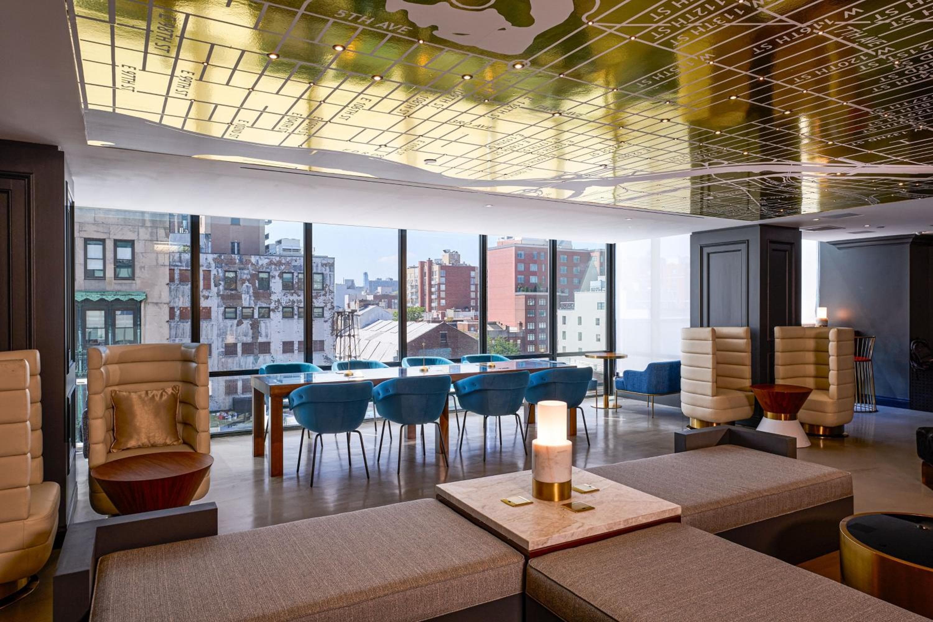 Renaissance New York Harlem Hotel — 16