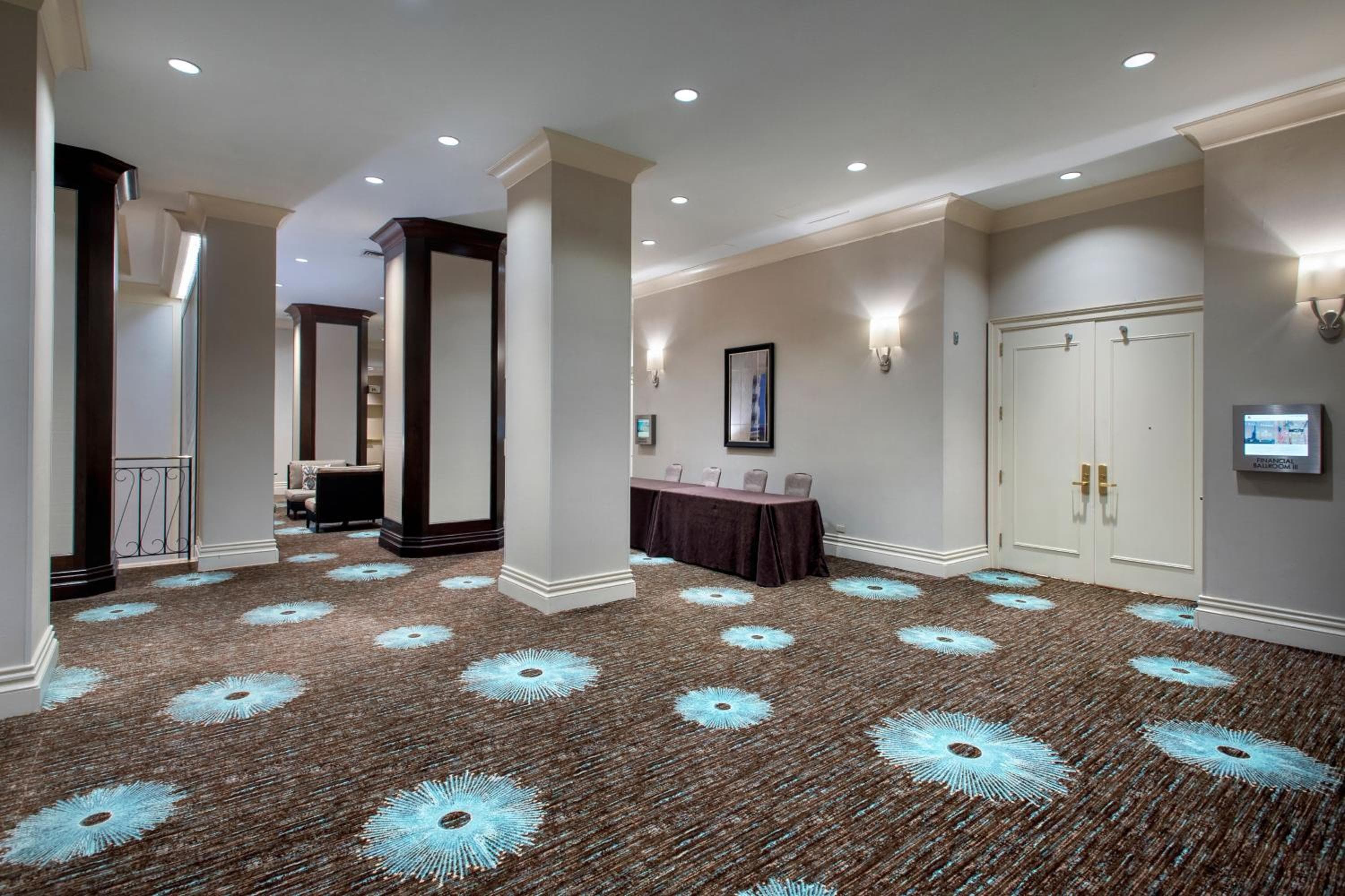 New York Marriott Downtown — 13
