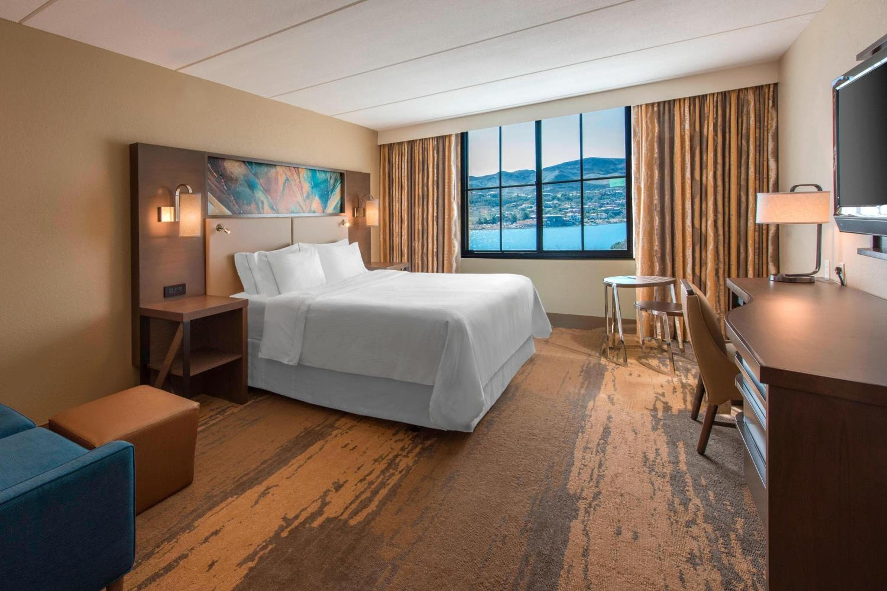 The Westin Lake Las Vegas Resort & Spa — 19