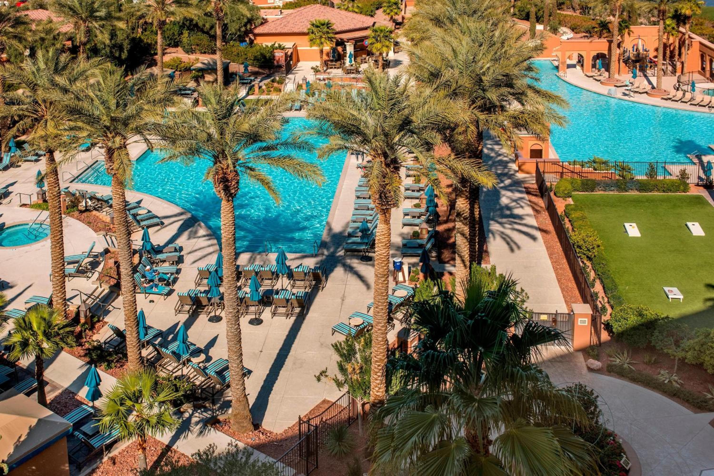The Westin Lake Las Vegas Resort & Spa — 21