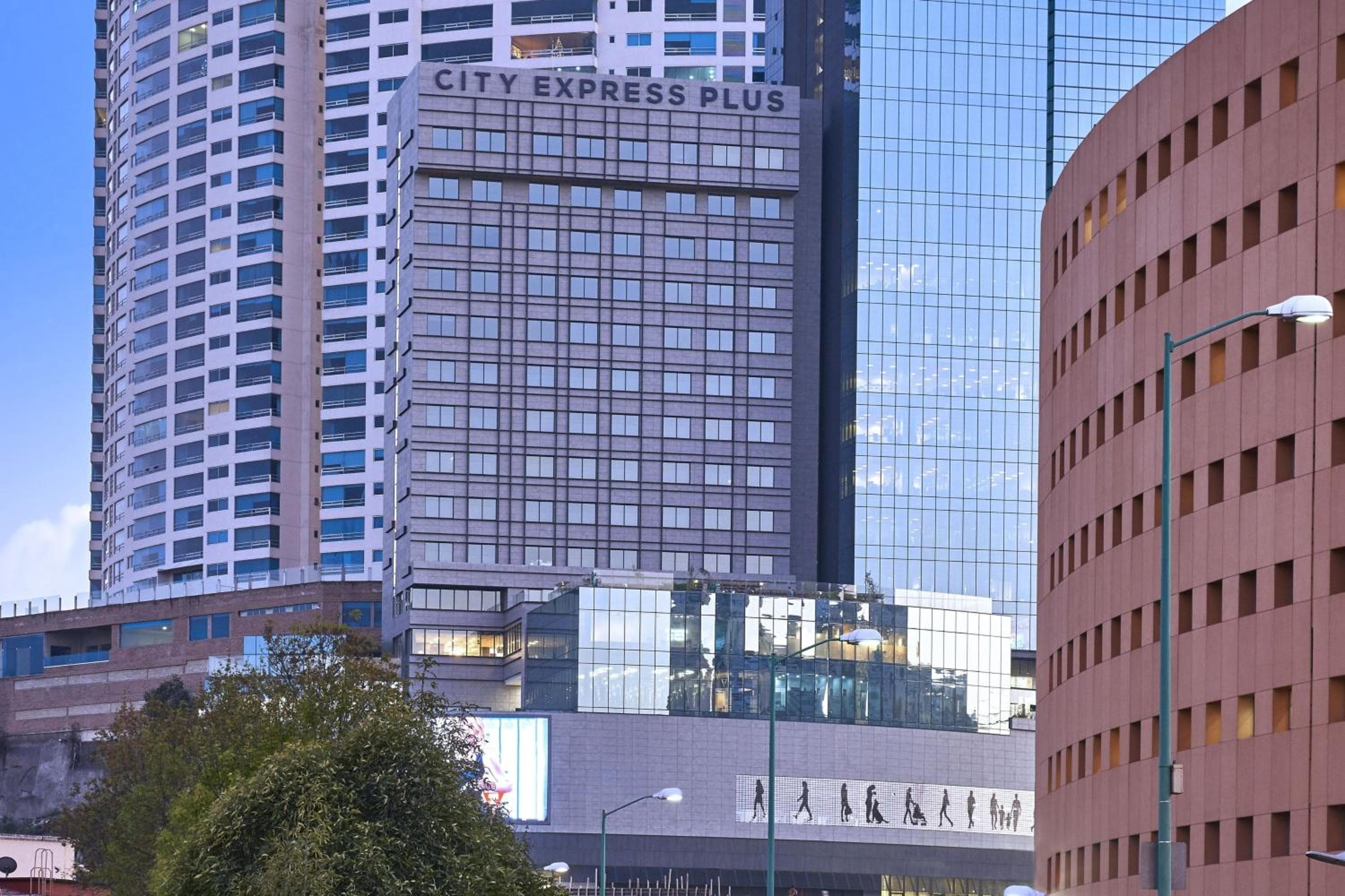 City Express Plus by Marriott Ciudad de Mexico Interlomas — 1