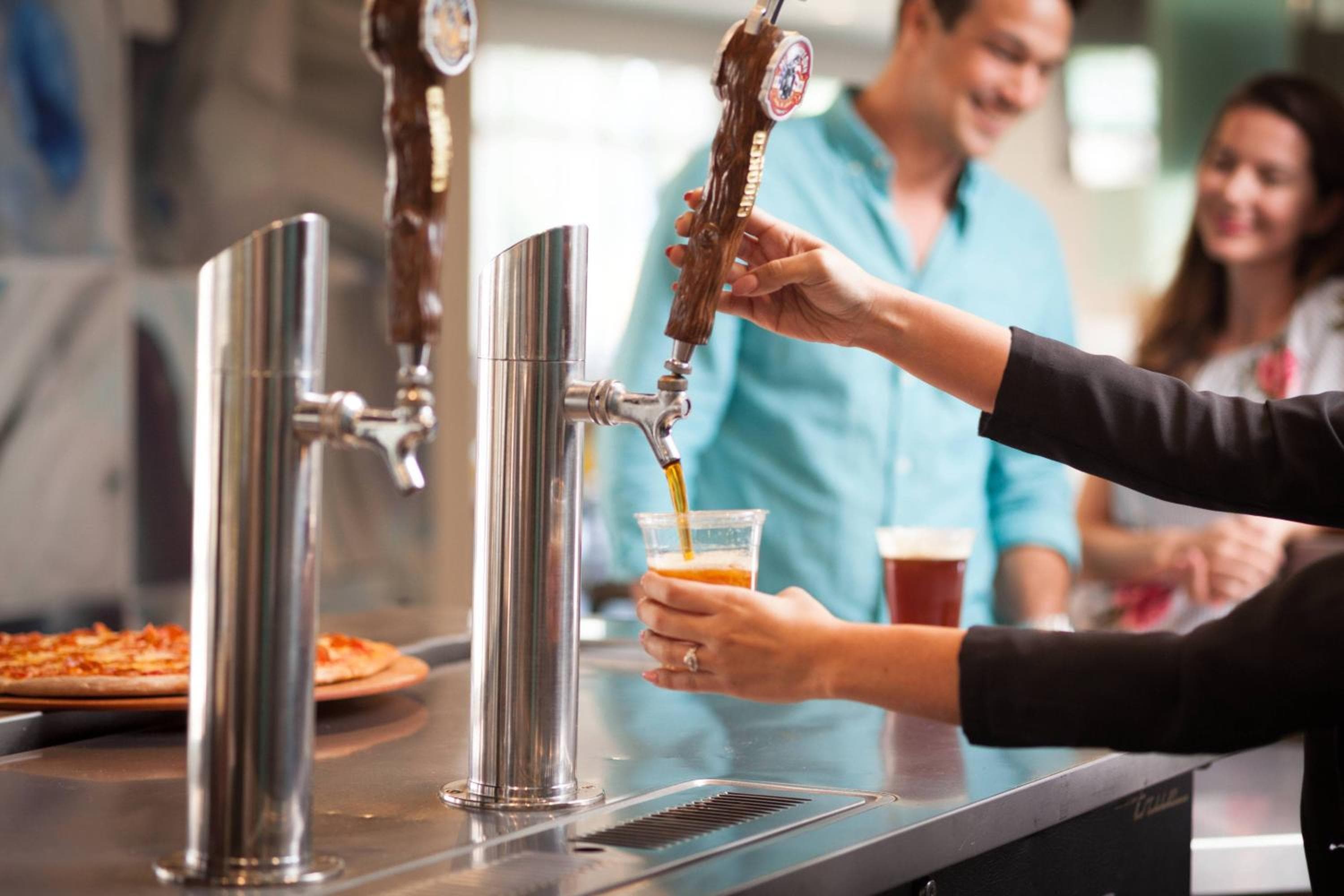 SpringHill Suites by Marriott Orlando Lake Buena Vista en Marriott Village — 25