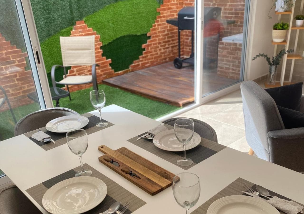 Casa familiar en condominio privado cerca de playa — 5