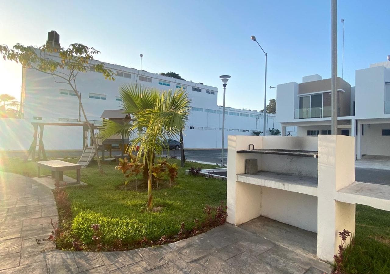 Casa familiar en condominio privado cerca de playa — 25