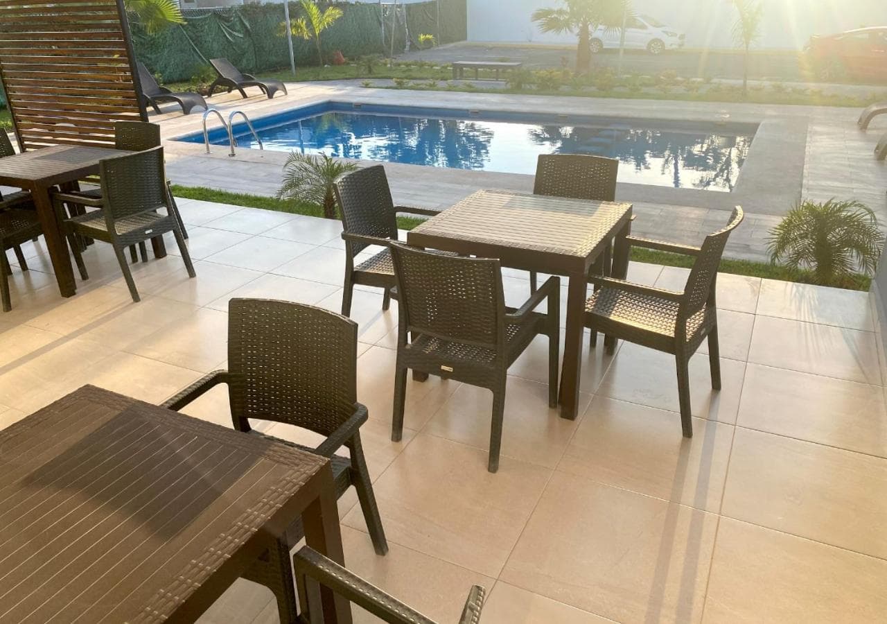 Casa familiar en condominio privado cerca de playa — 9