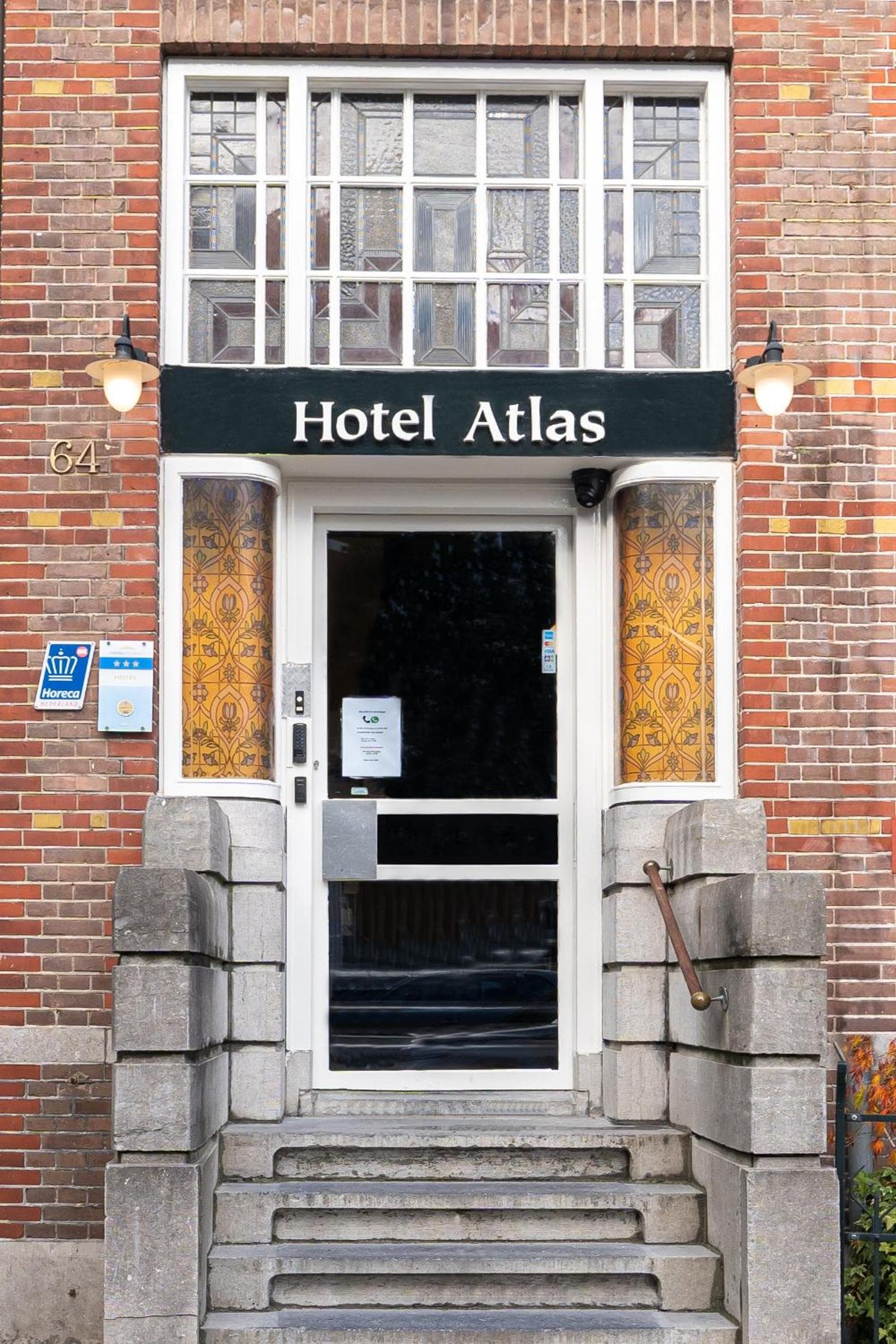 Hotel Atlas Vondelpark — 6