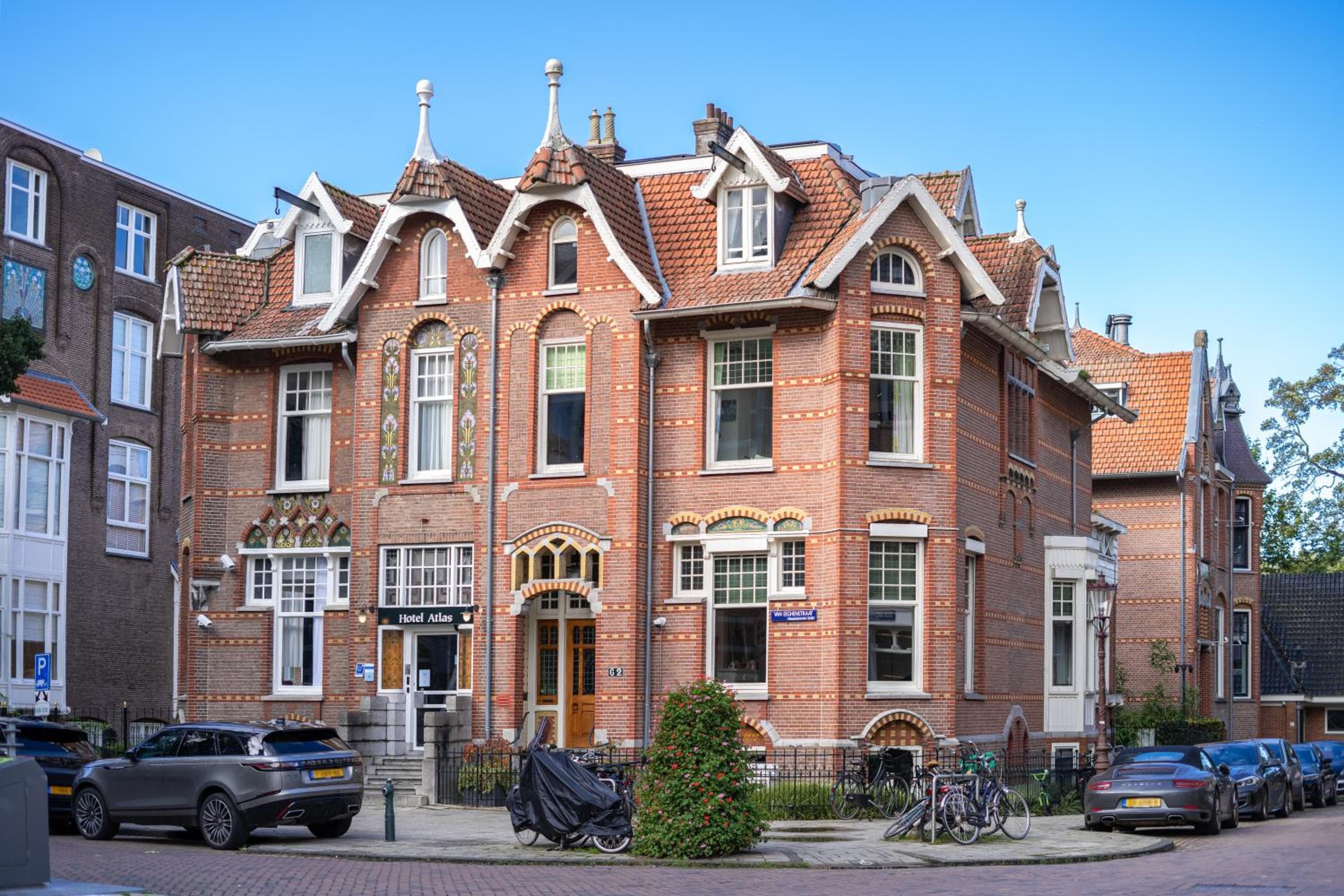 Hotel Atlas Vondelpark — 1