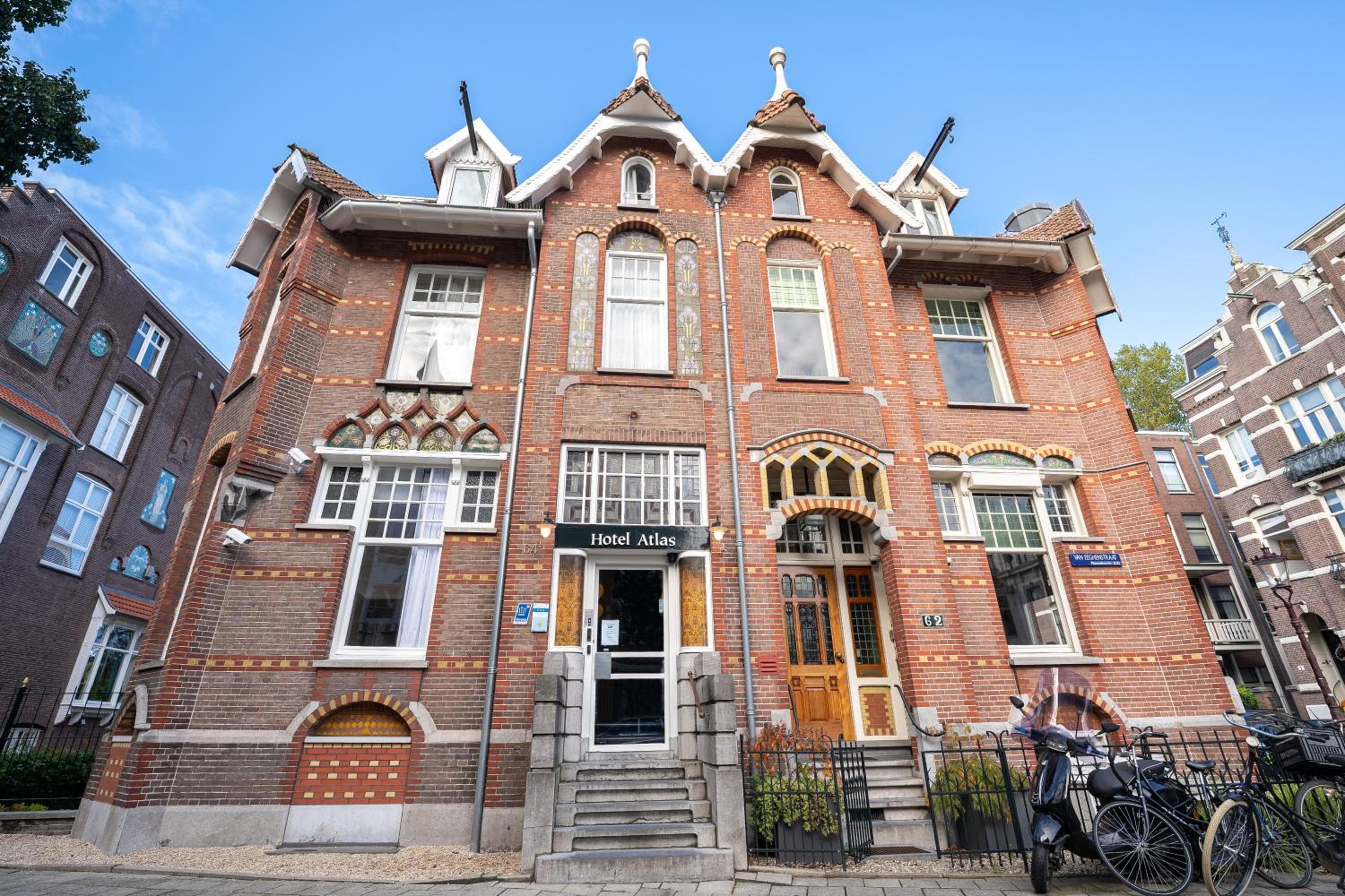 Hotel Atlas Vondelpark — 4