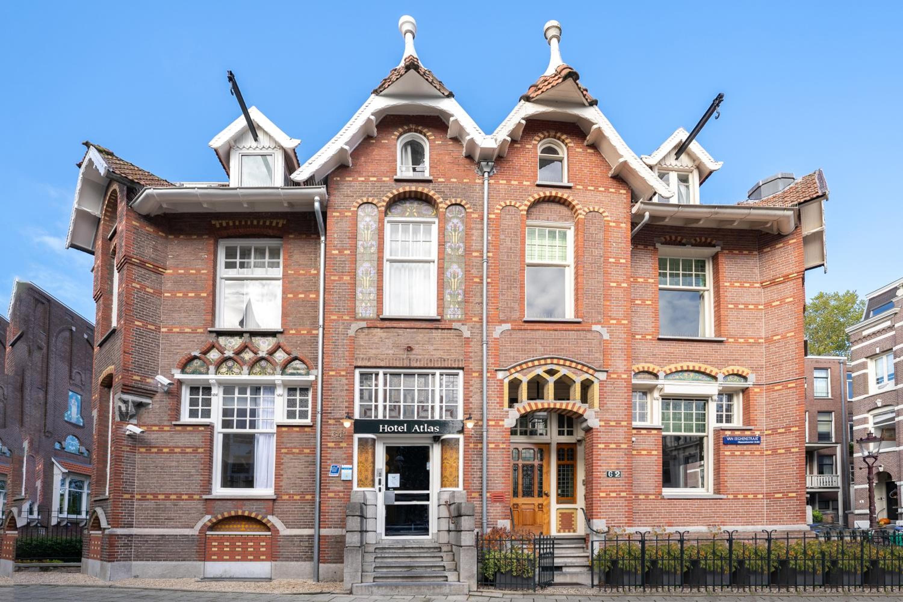 Hotel Atlas Vondelpark — 5