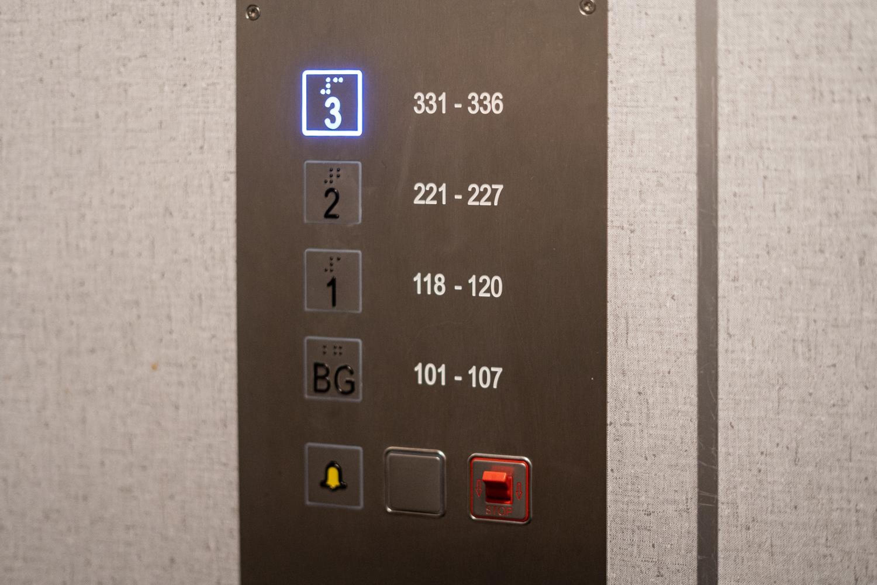 Hotel Atlas Vondelpark — 27