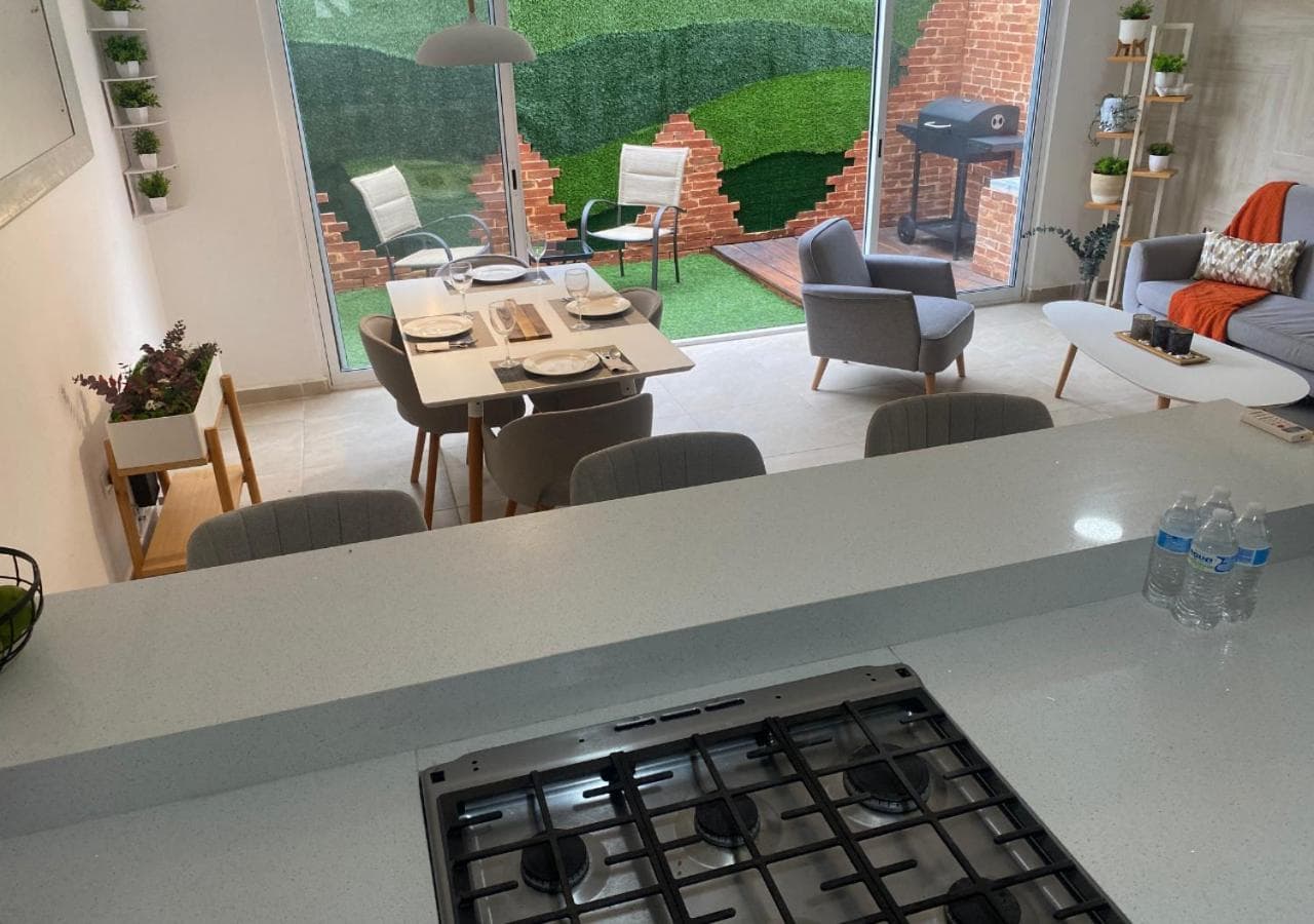 Casa familiar en condominio privado cerca de playa — 18