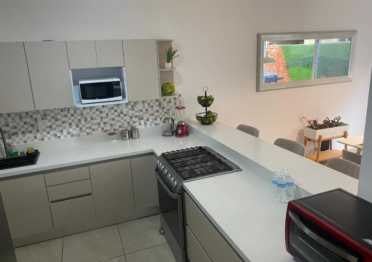 Casa familiar en condominio privado cerca de playa — 19
