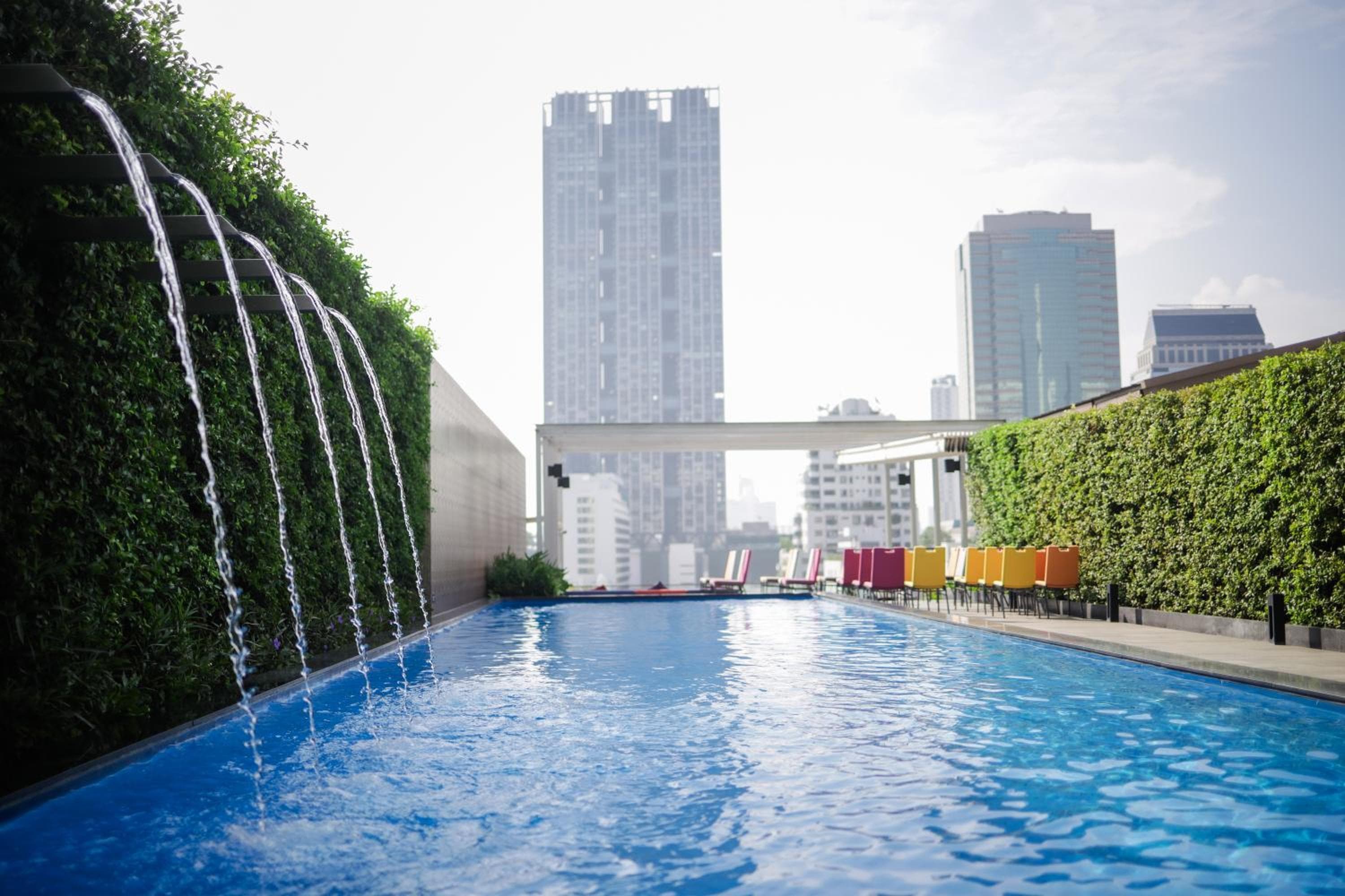 ibis Styles Bangkok Silom — 8
