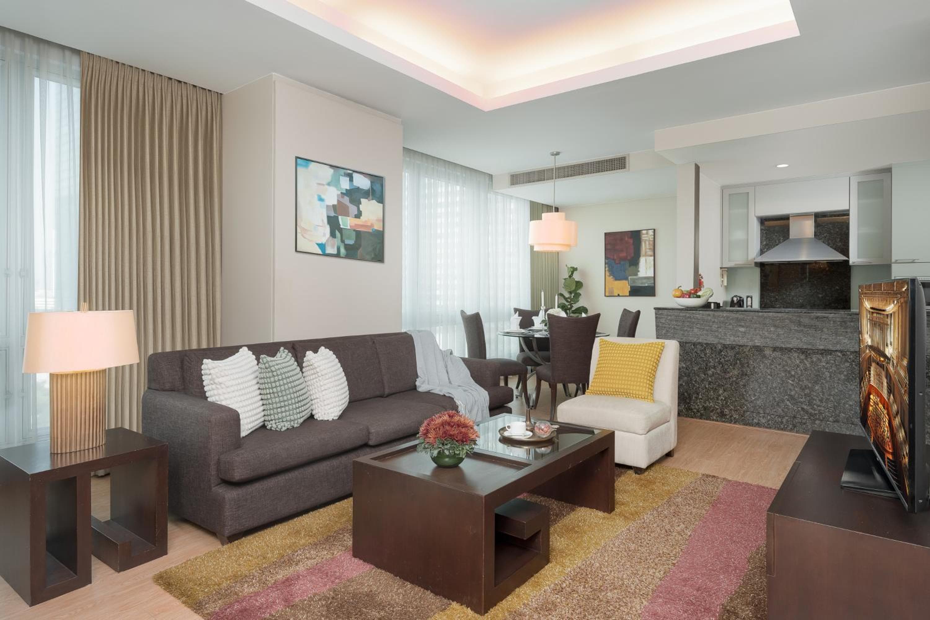 Ascott Sathorn Bangkok — 3