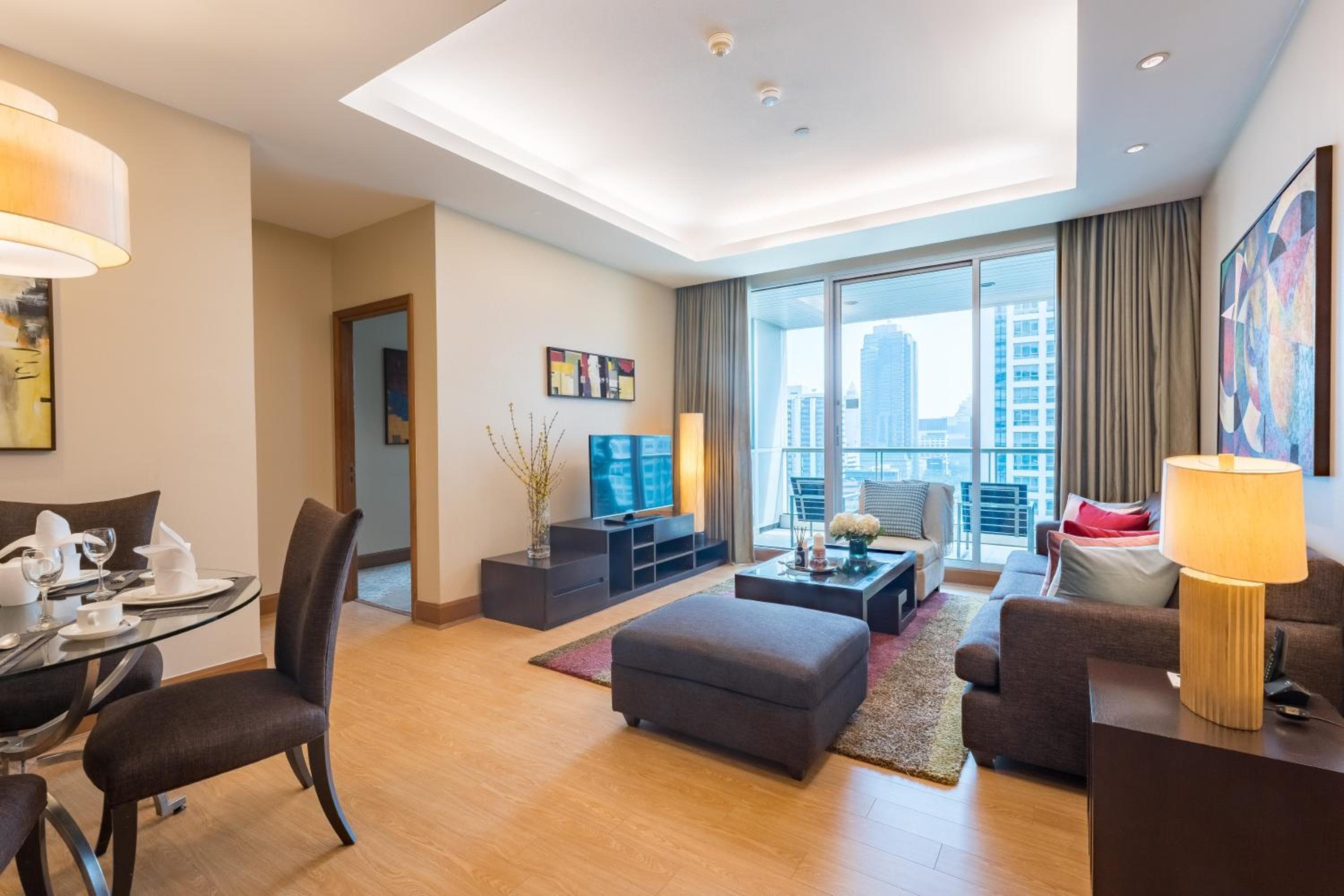 Ascott Sathorn Bangkok — 16