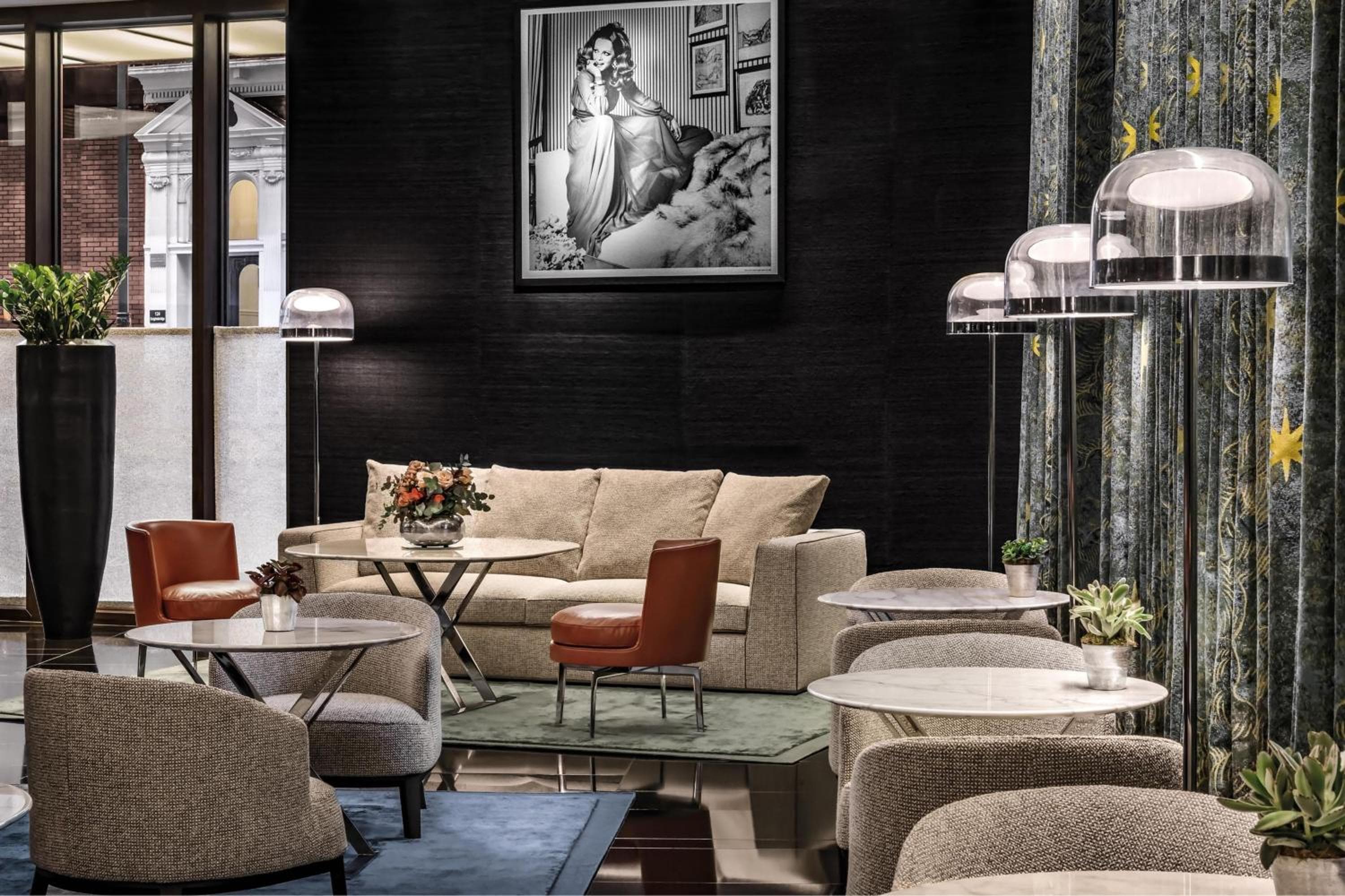 Hotel Bulgari Londres — 8