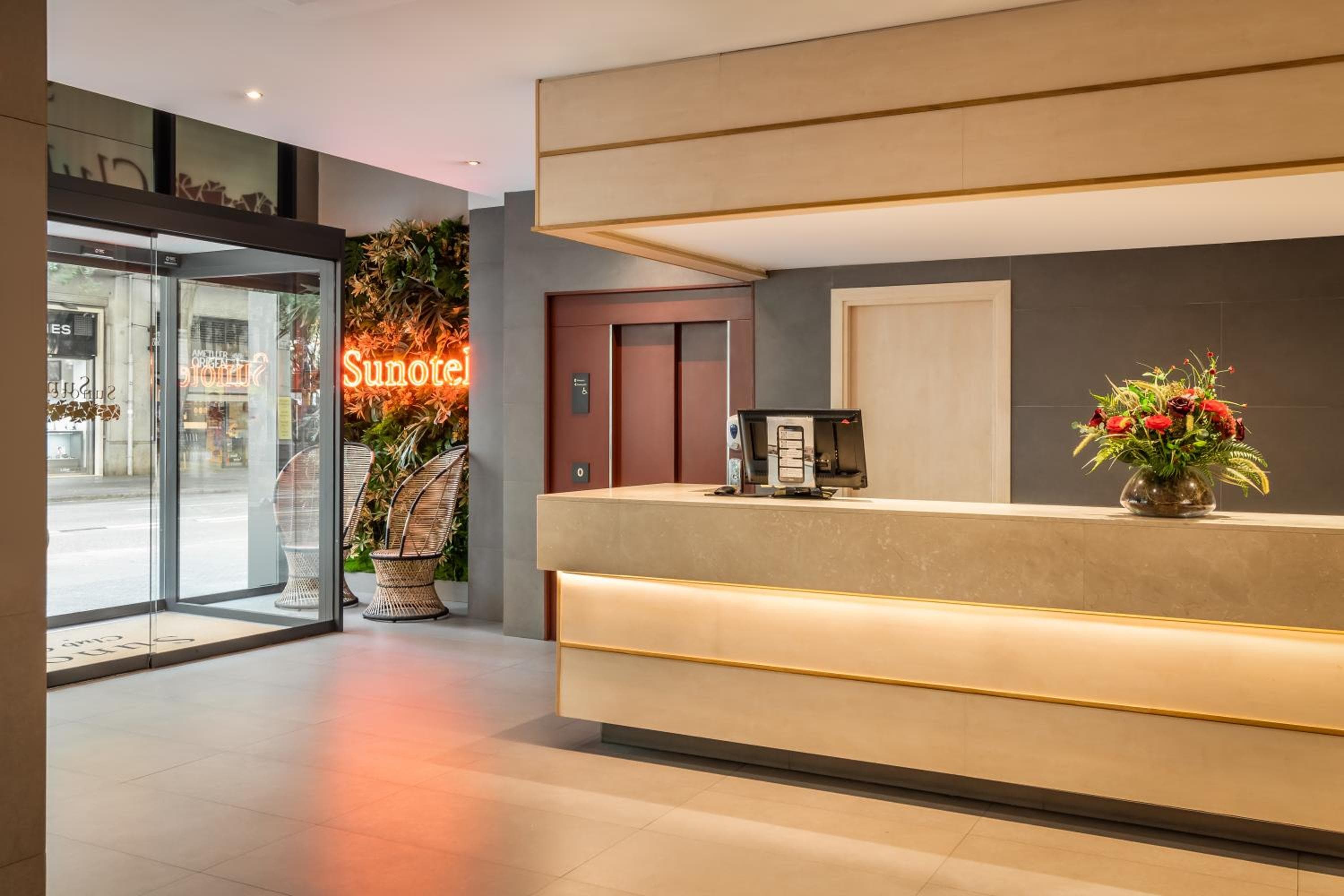Sunotel Club Centrale — 2