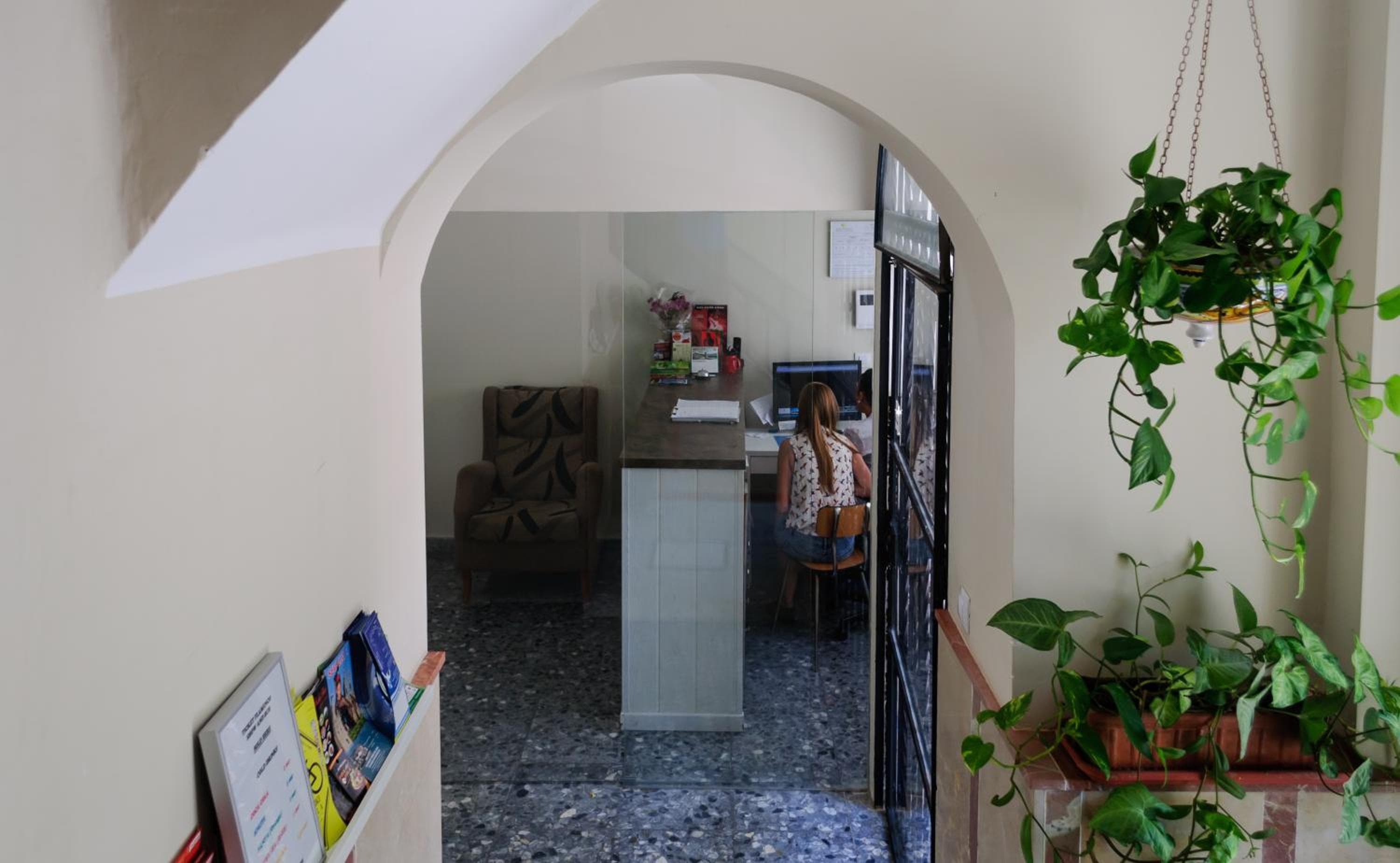 Pension Perez Montilla — 11