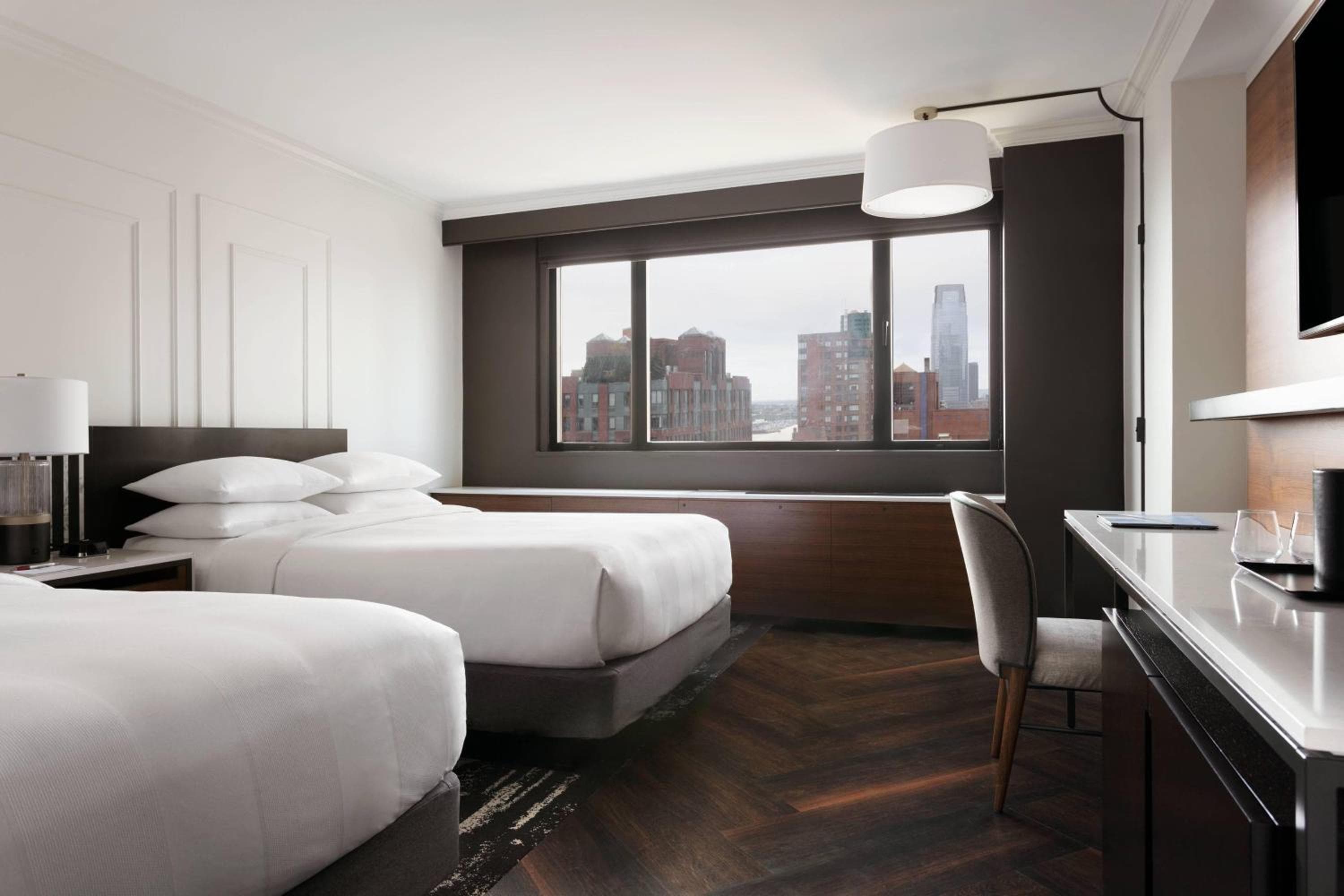 New York Marriott Downtown — 13