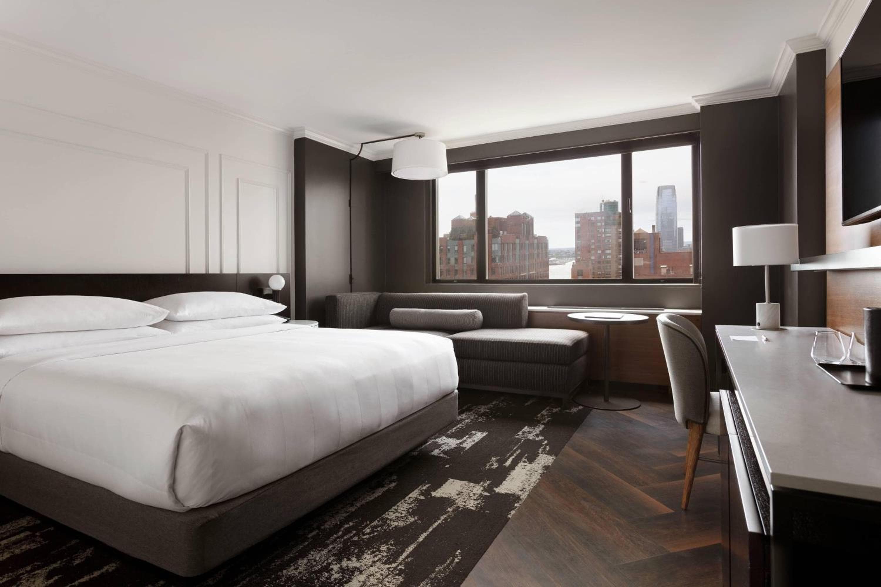 New York Marriott Downtown — 11