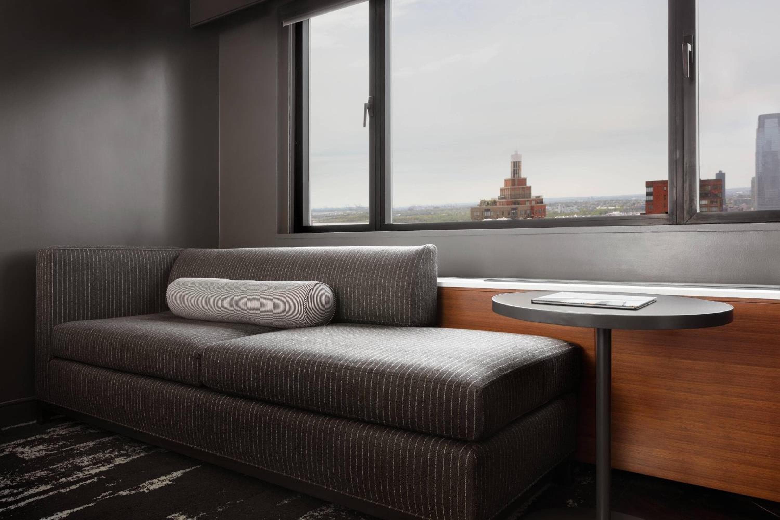 New York Marriott Downtown — 15