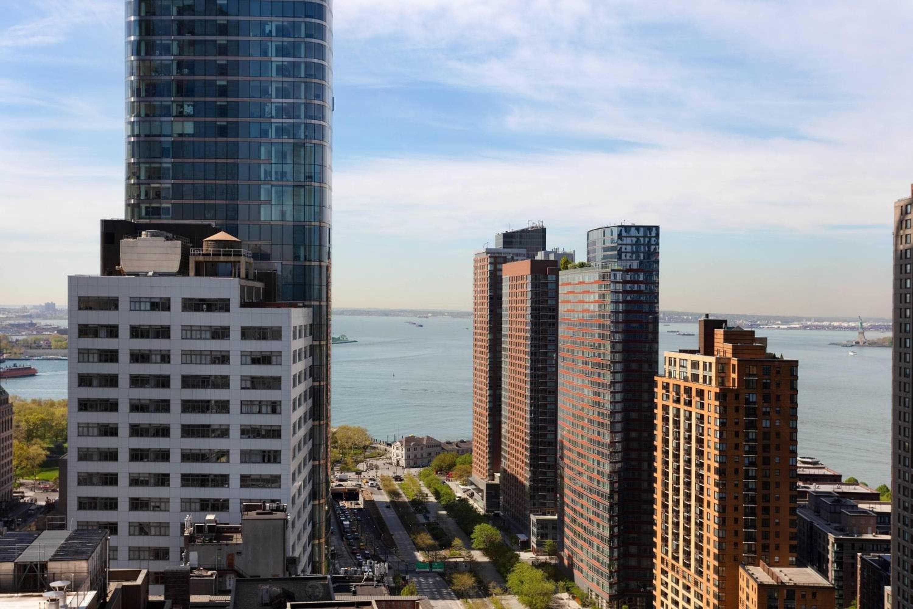 New York Marriott Downtown — 25