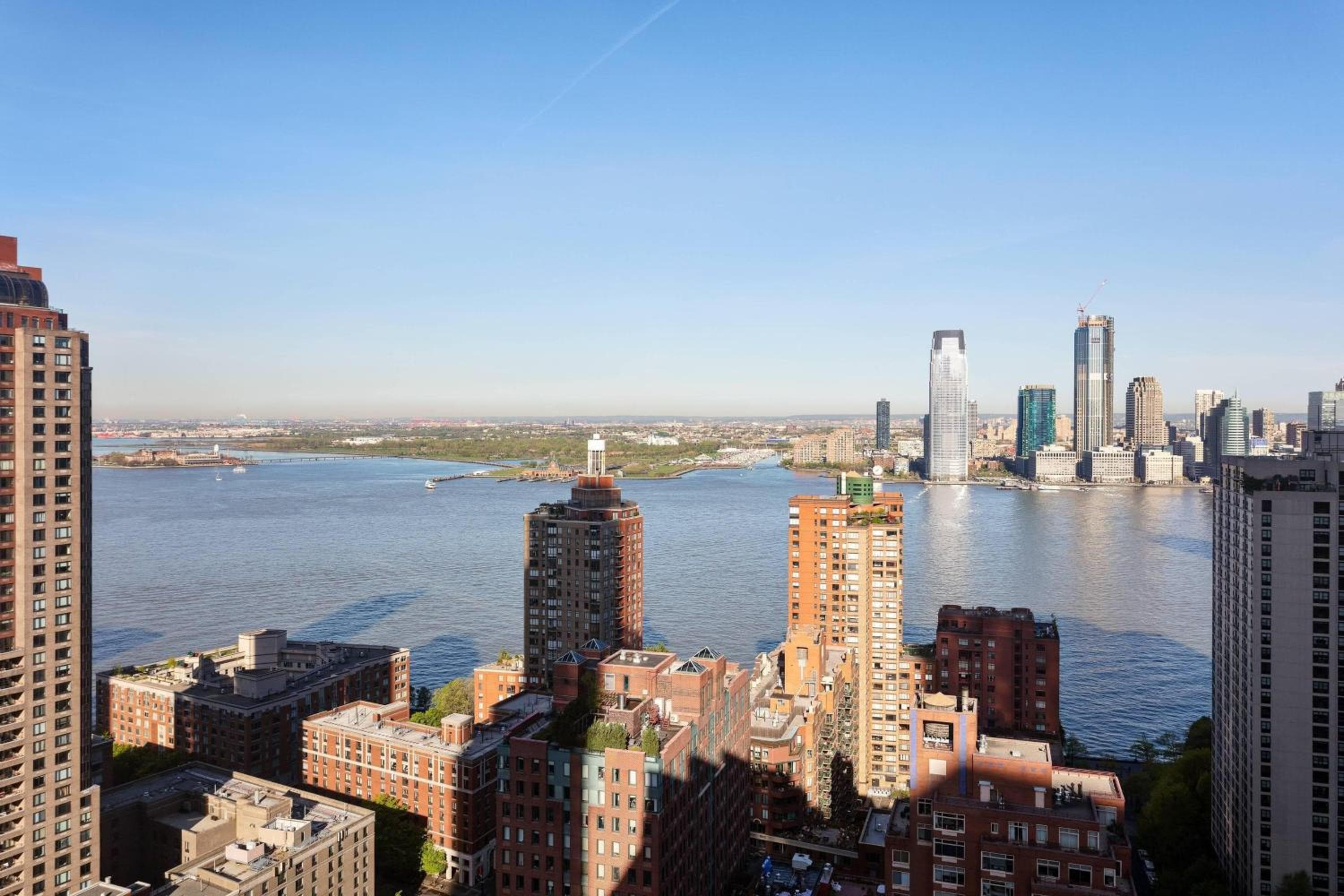 New York Marriott Downtown — 26
